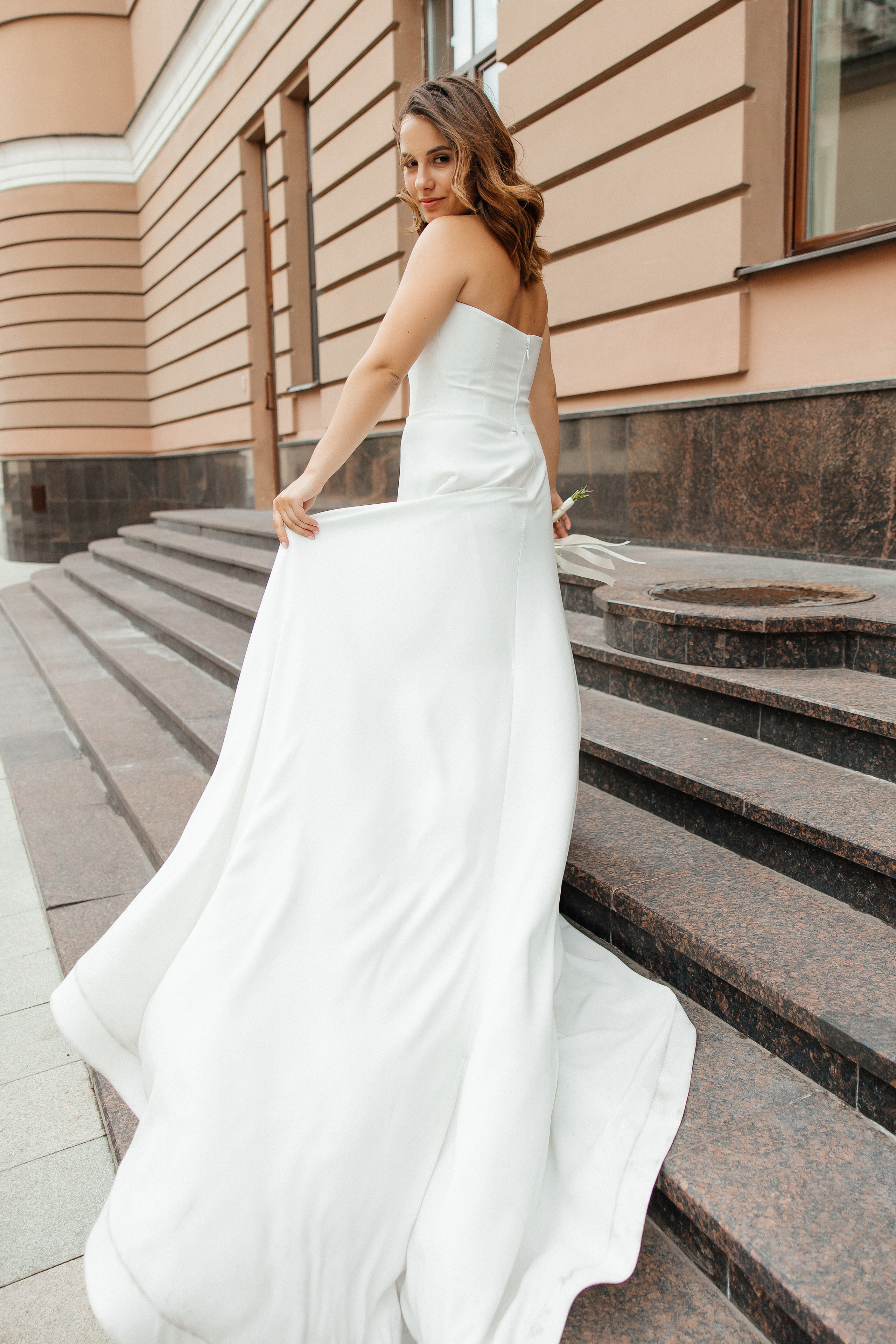 Олег и Анастасия. Свадебный фотограф Москва