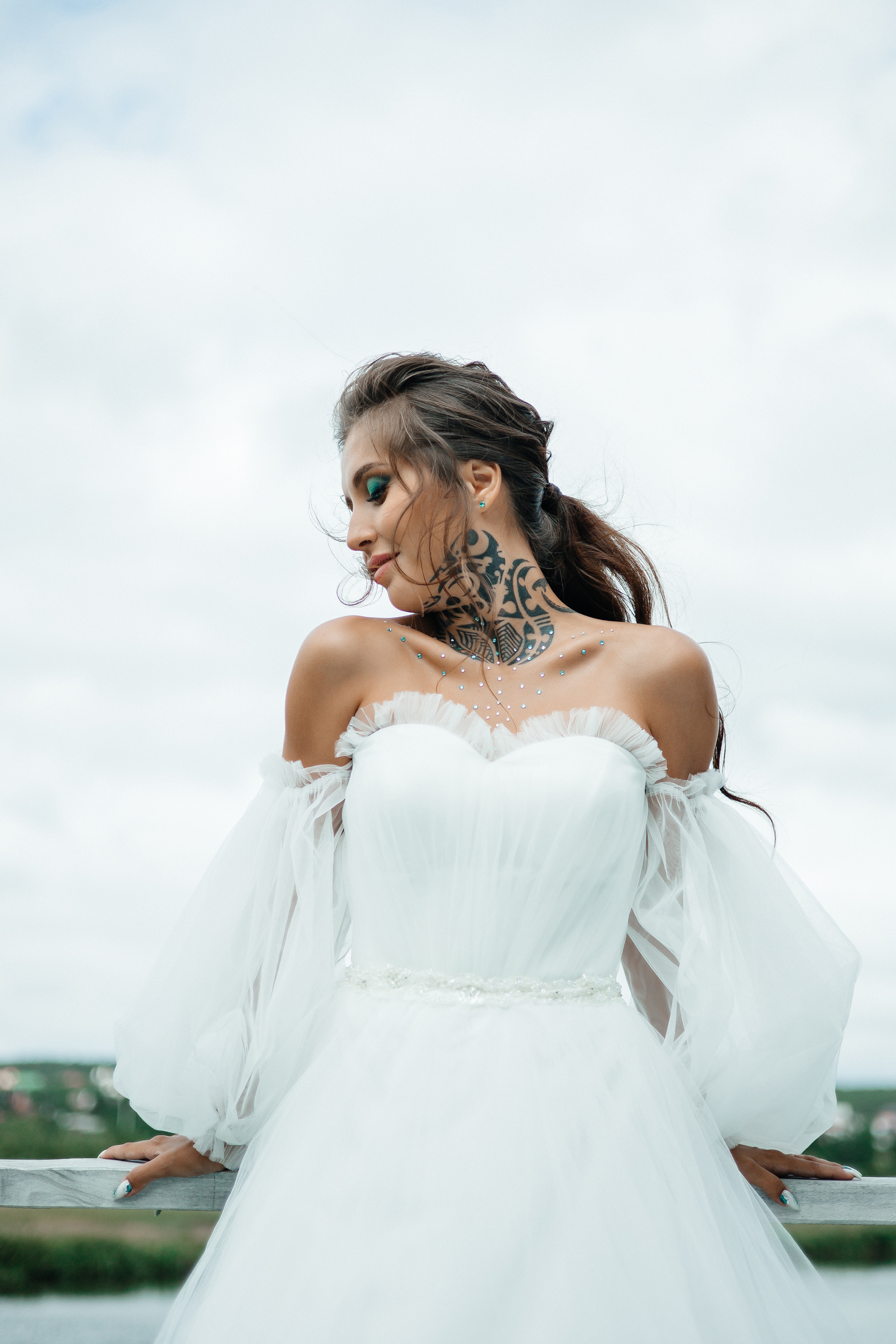 Александр и Гиза. Свадебный фотограф Москва