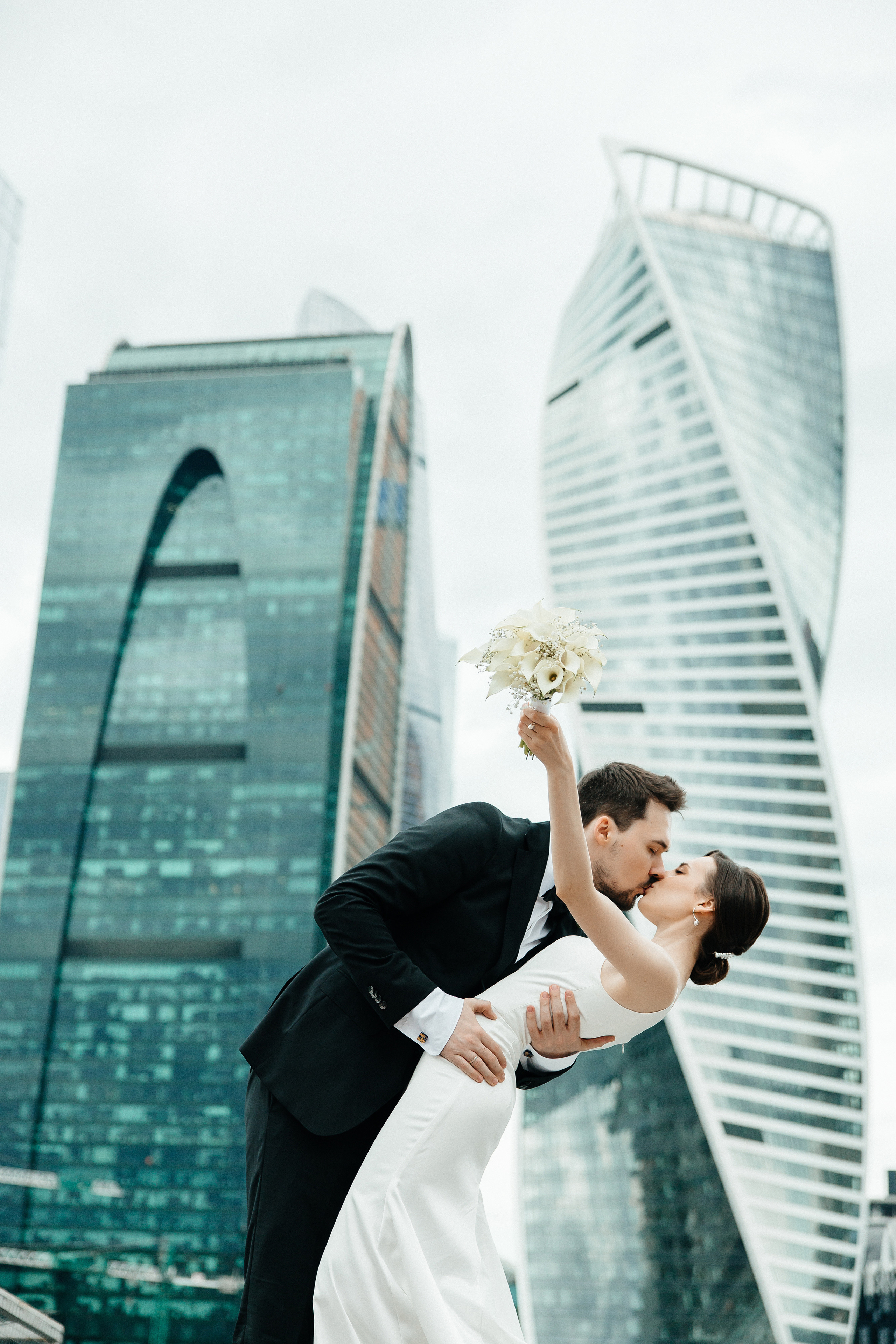 Никита и Мария. Свадебный фотограф Москва