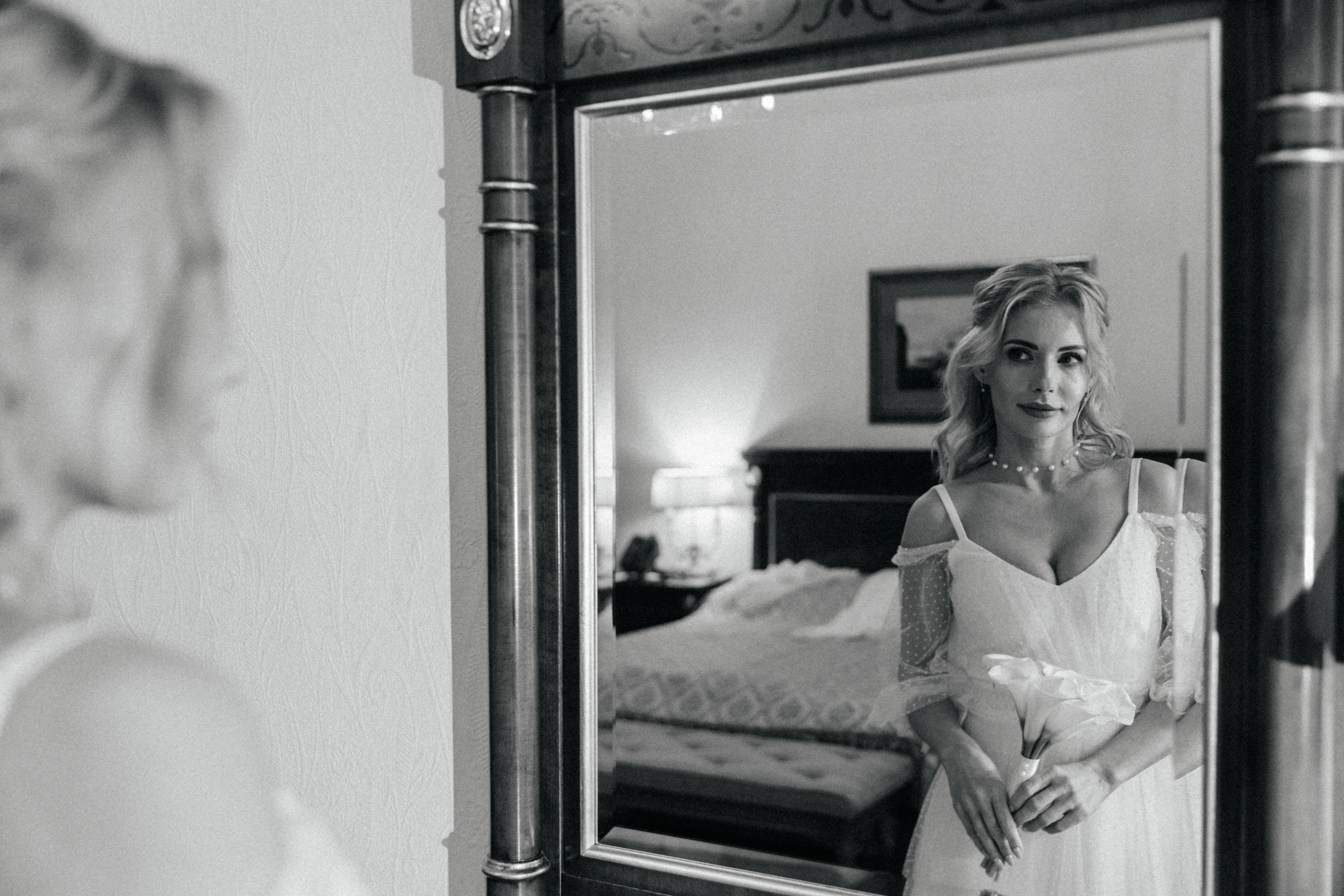 Чао и Светлана. Свадебный фотограф Москва