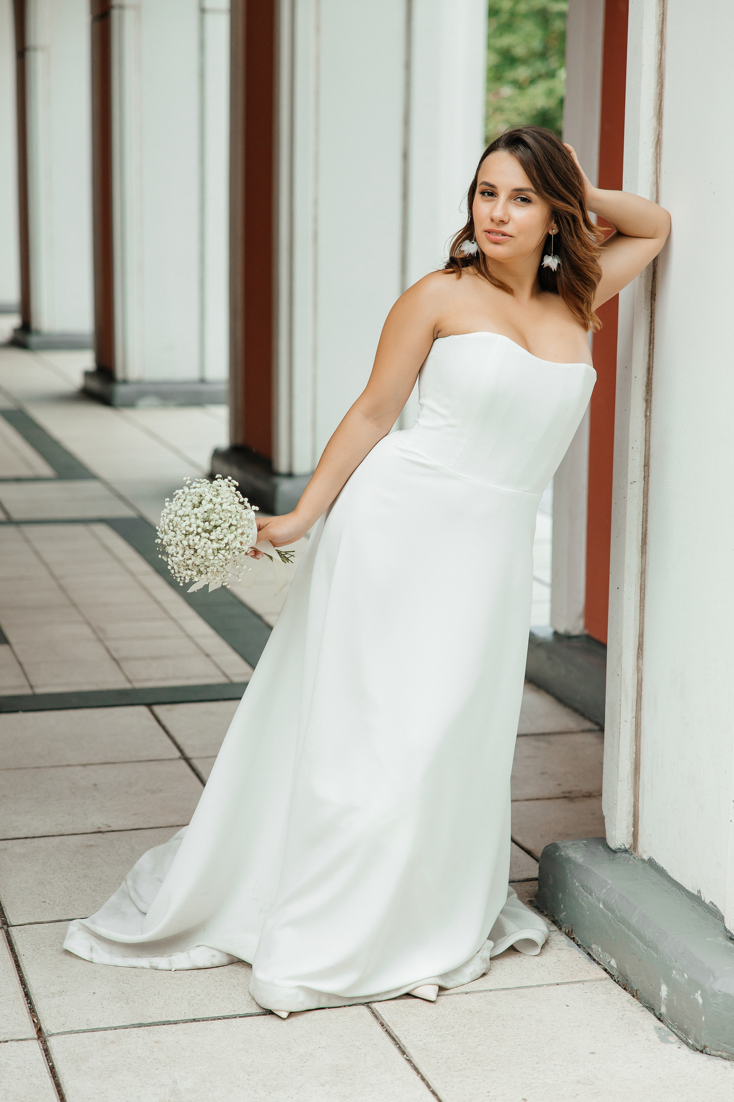 Олег и Анастасия. Свадебный фотограф Москва