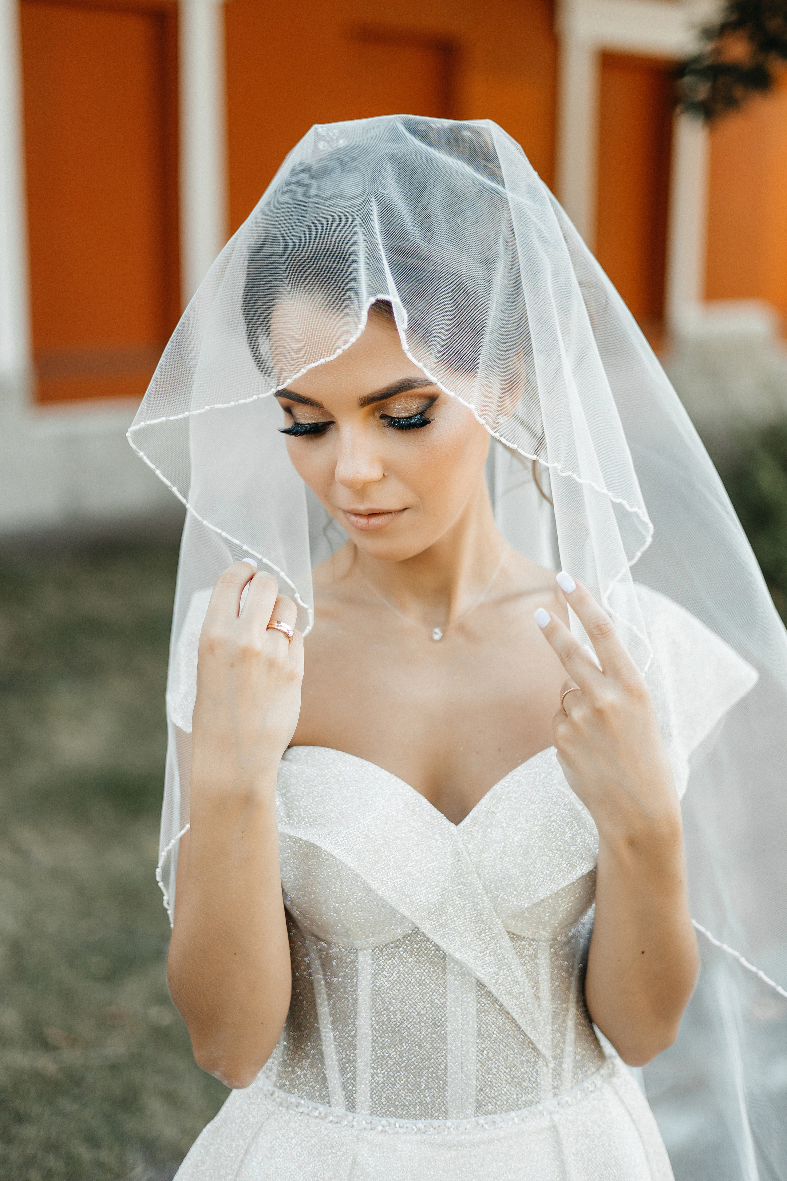 Сергей и Дарья. Свадебный фотограф Москва