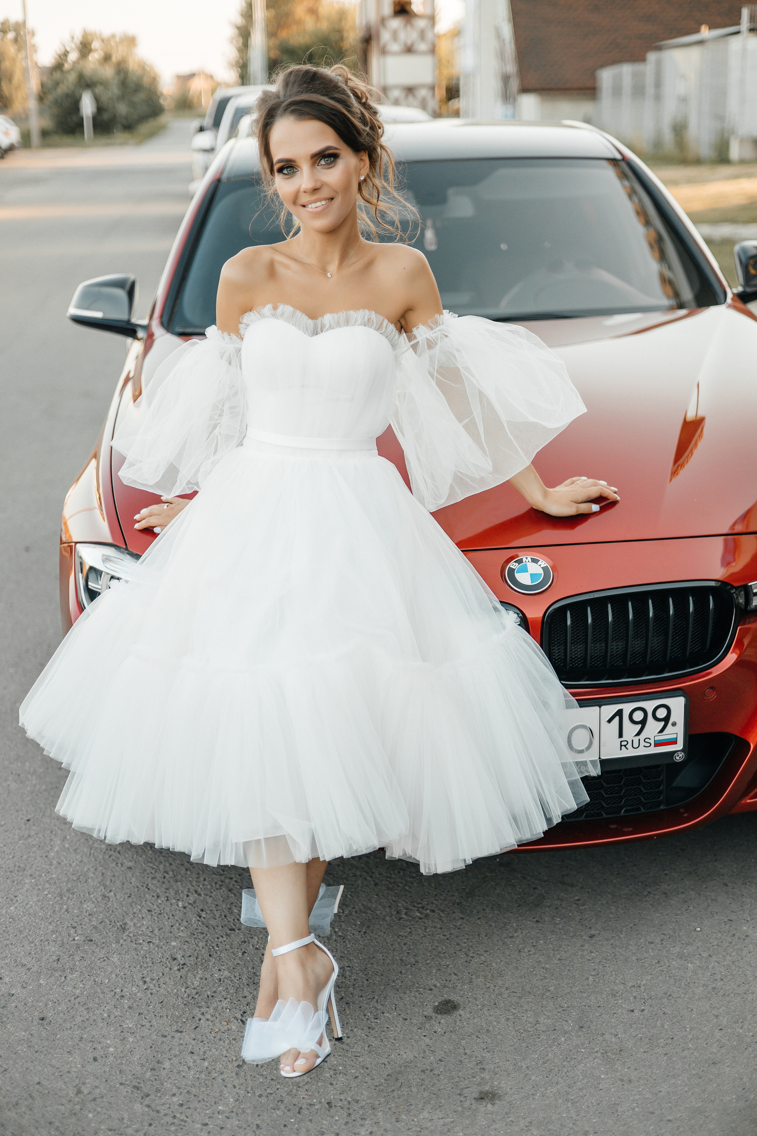 Сергей и Дарья. Свадебный фотограф Москва