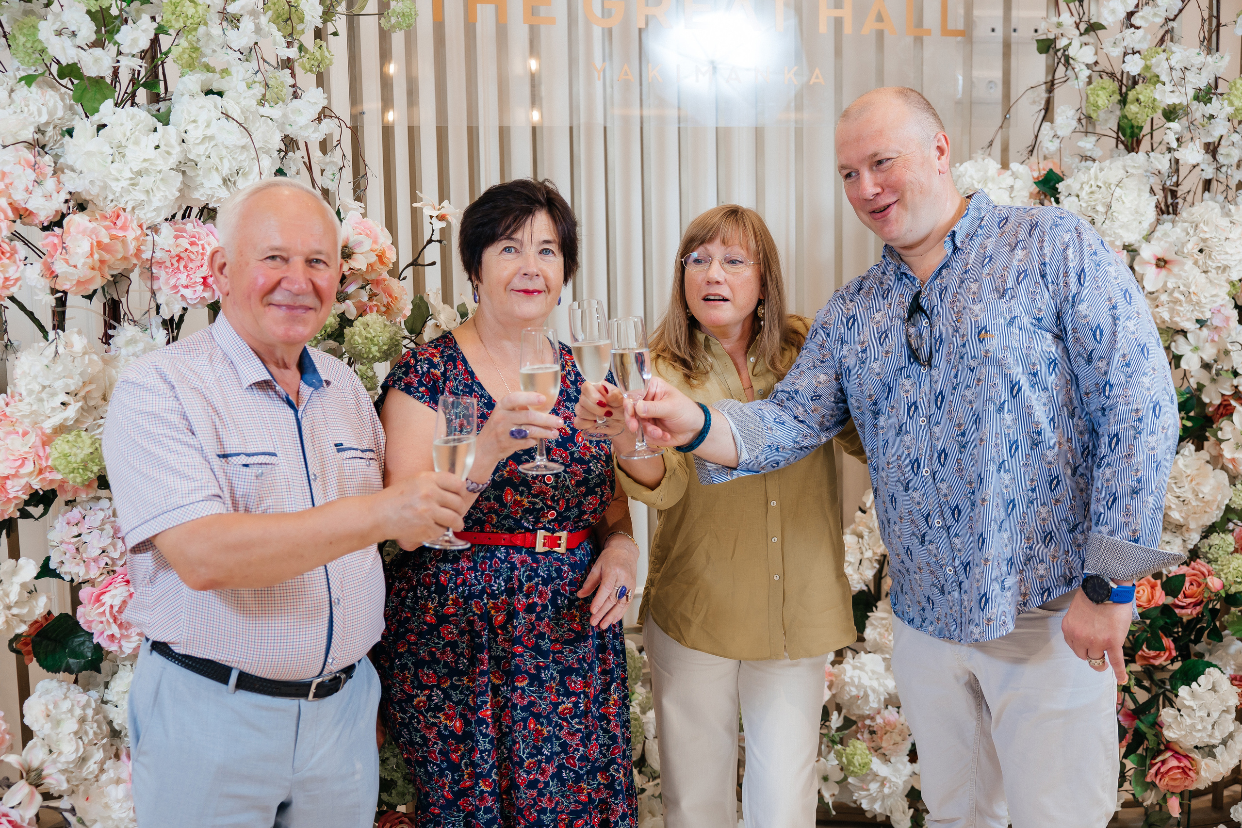 Олег и Анастасия. Свадебный фотограф Москва