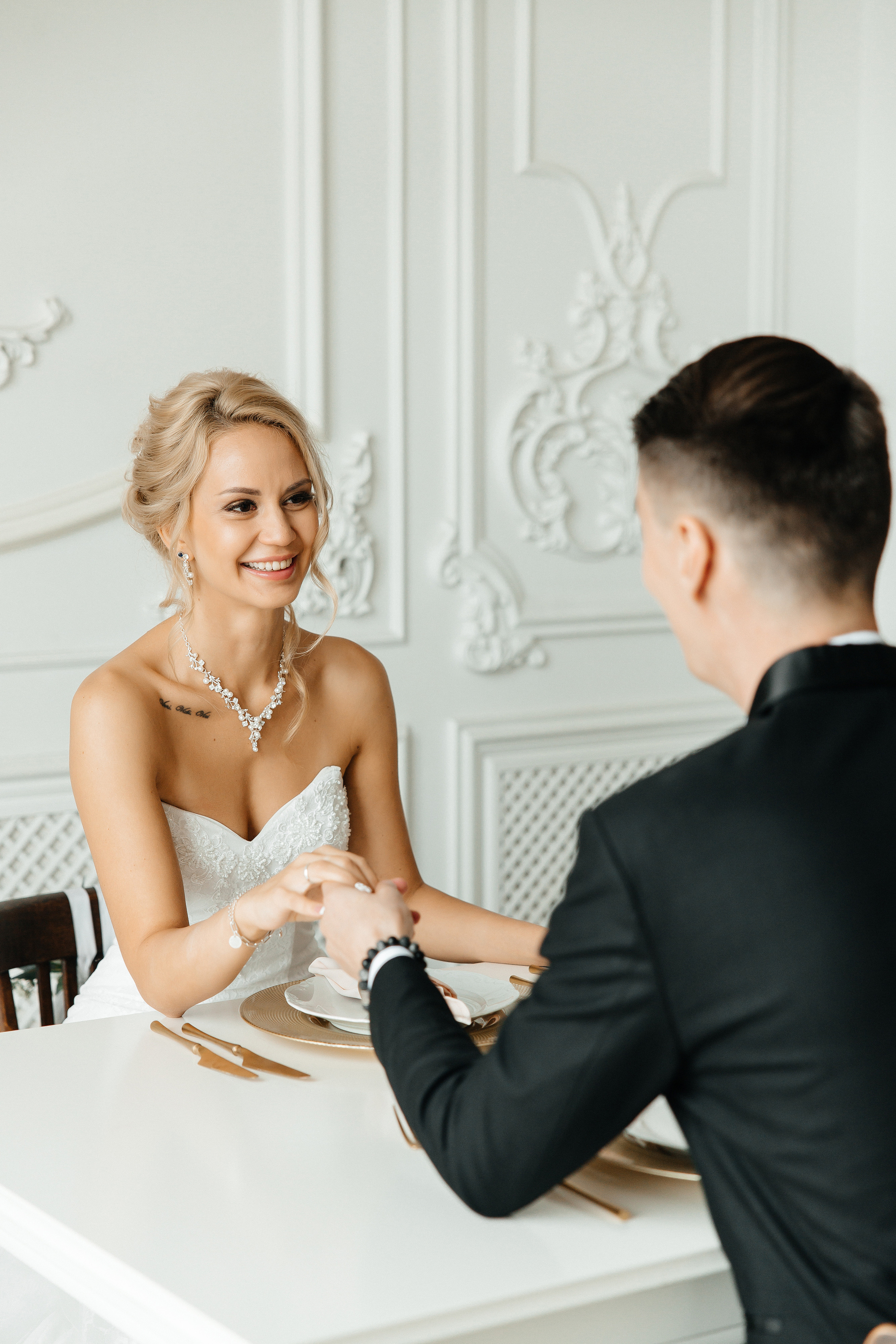 Николай и Дарина. Свадебный фотограф Москва