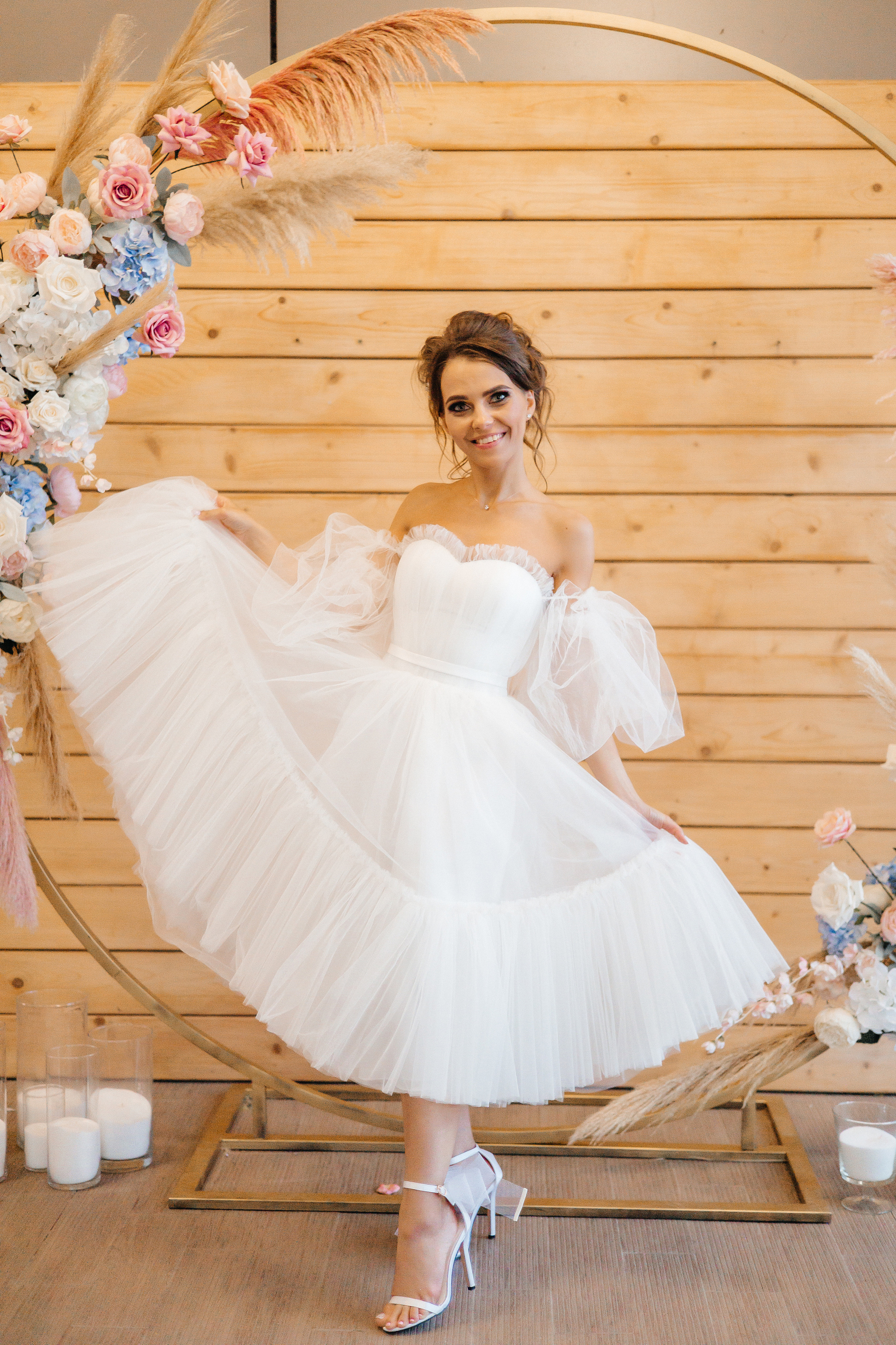 Сергей и Дарья. Свадебный фотограф Москва