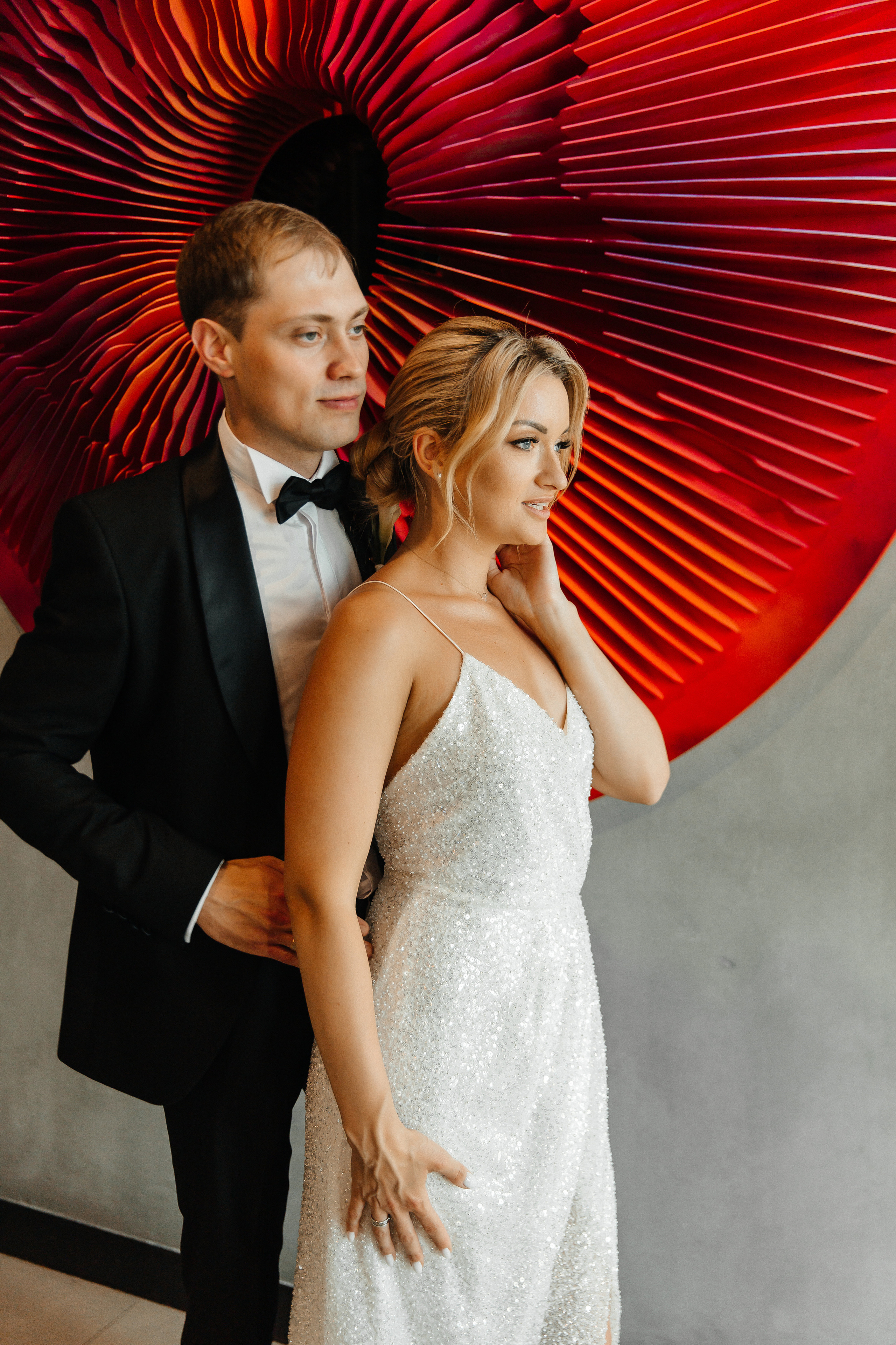 Дмитрий и Анастасия. Свадебный фотограф Москва