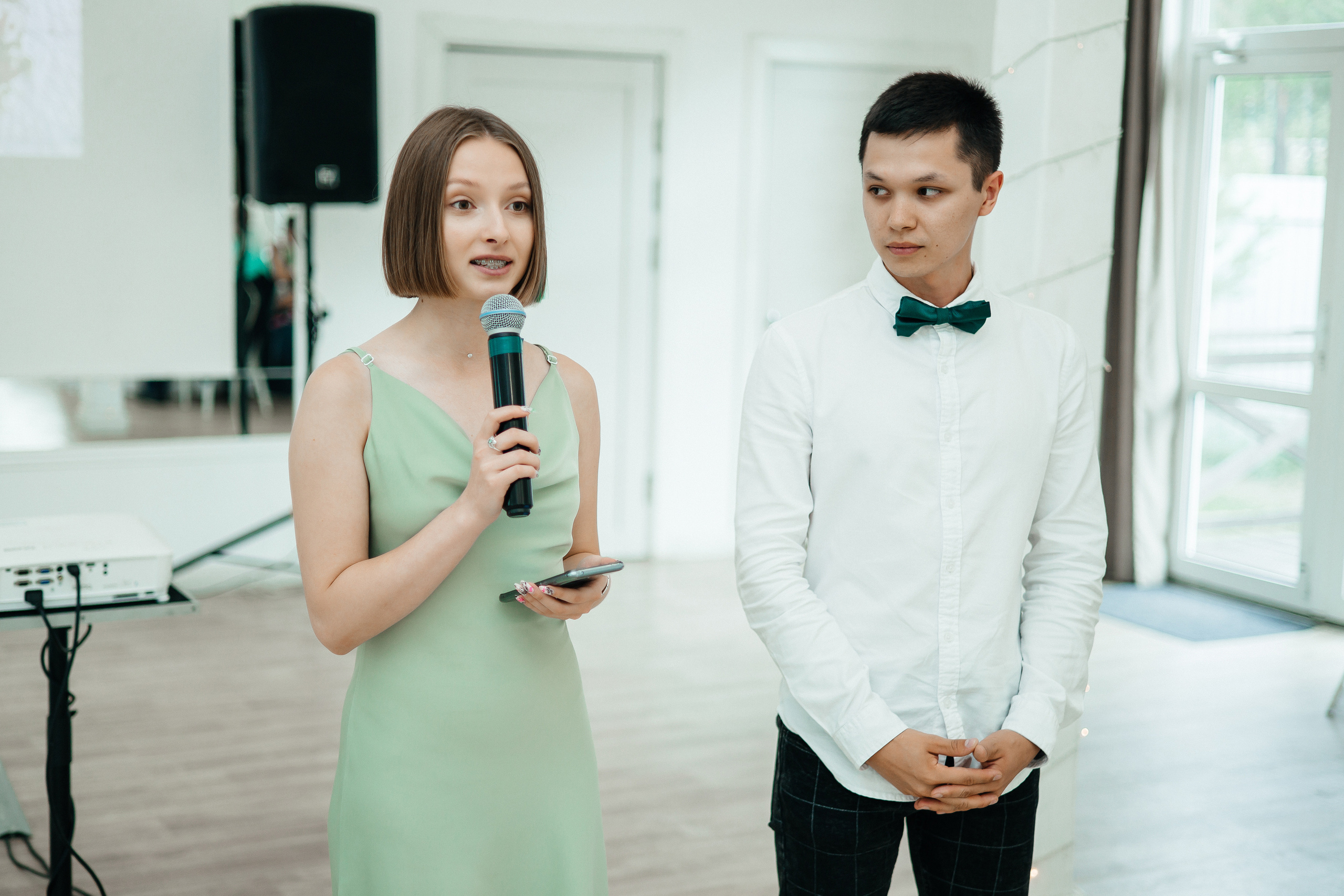 Александр и Гиза. Свадебный фотограф Москва