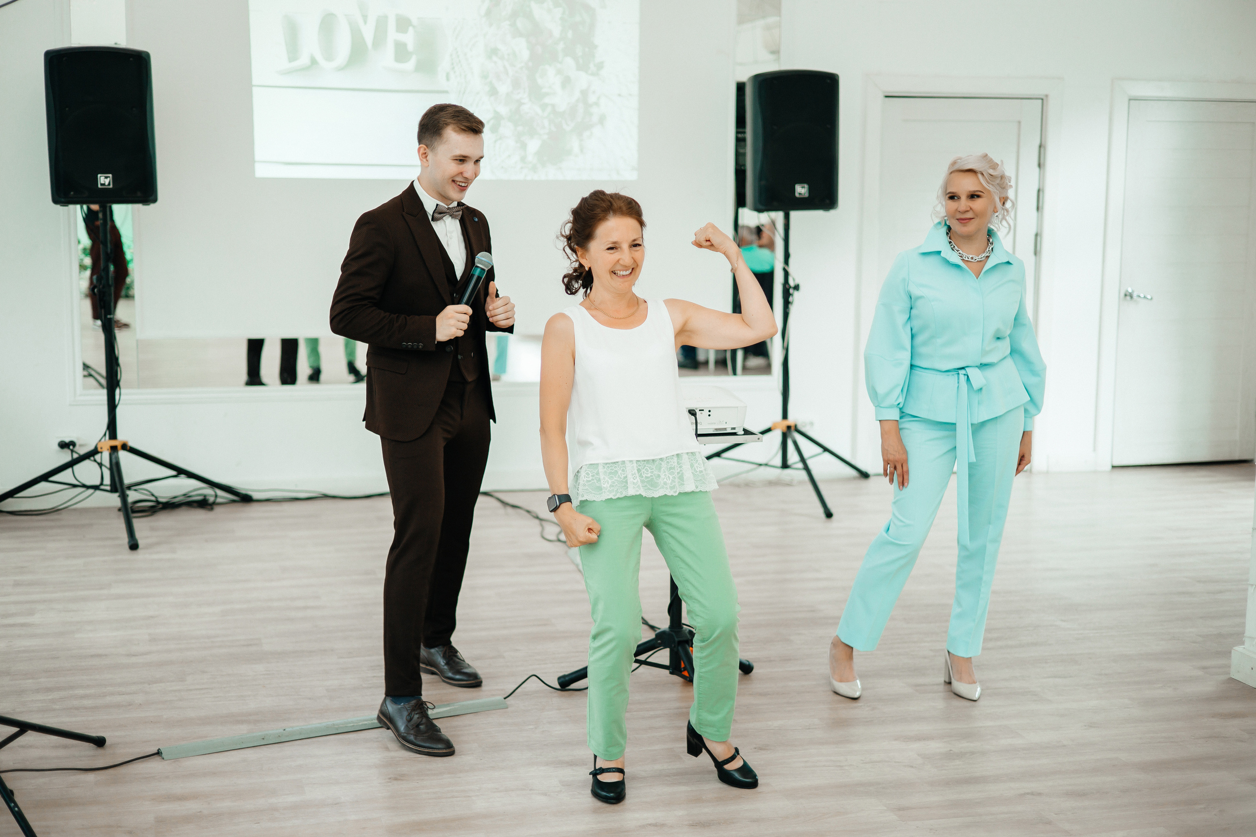 Александр и Гиза. Свадебный фотограф Москва