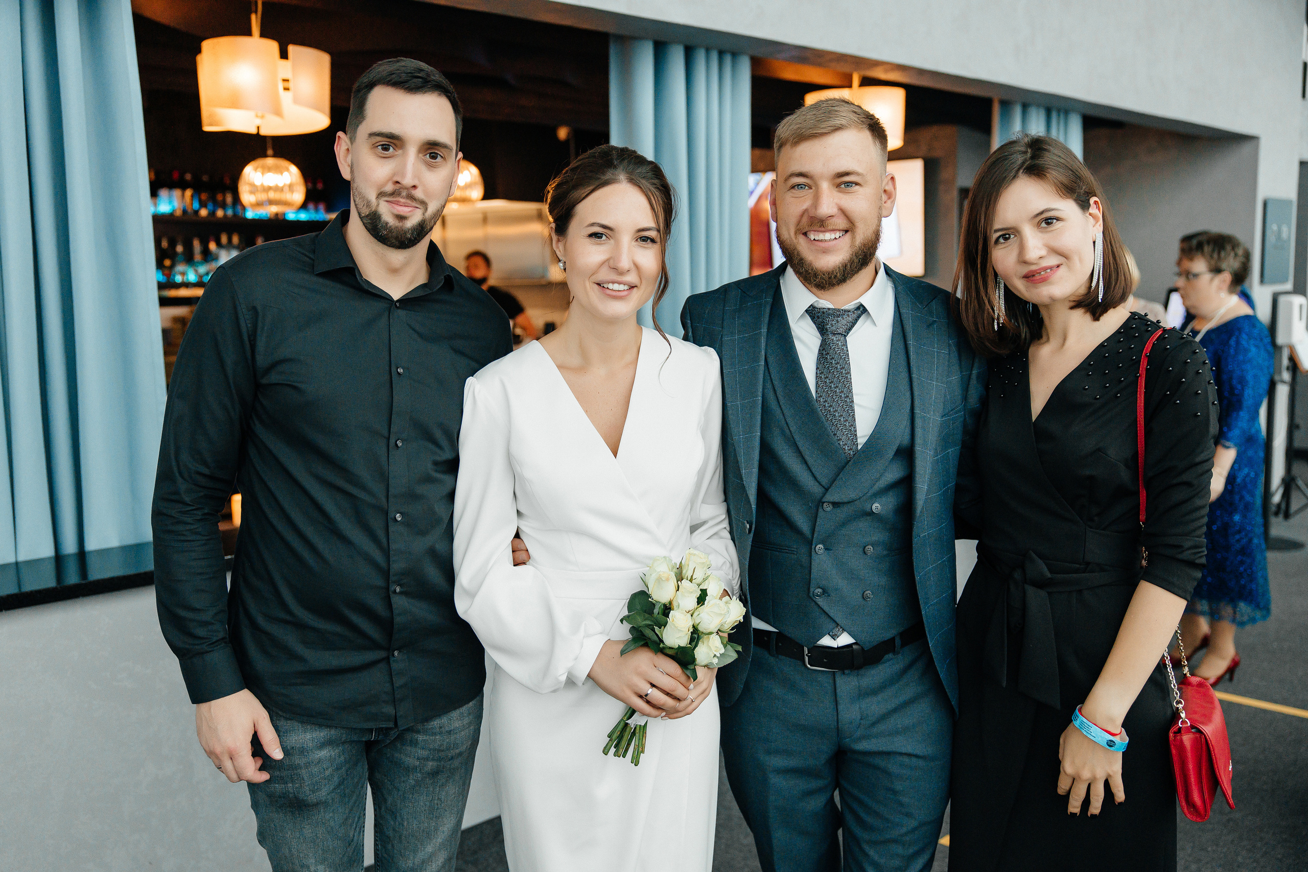 Игорь и Юлия. Свадебный фотограф Москва