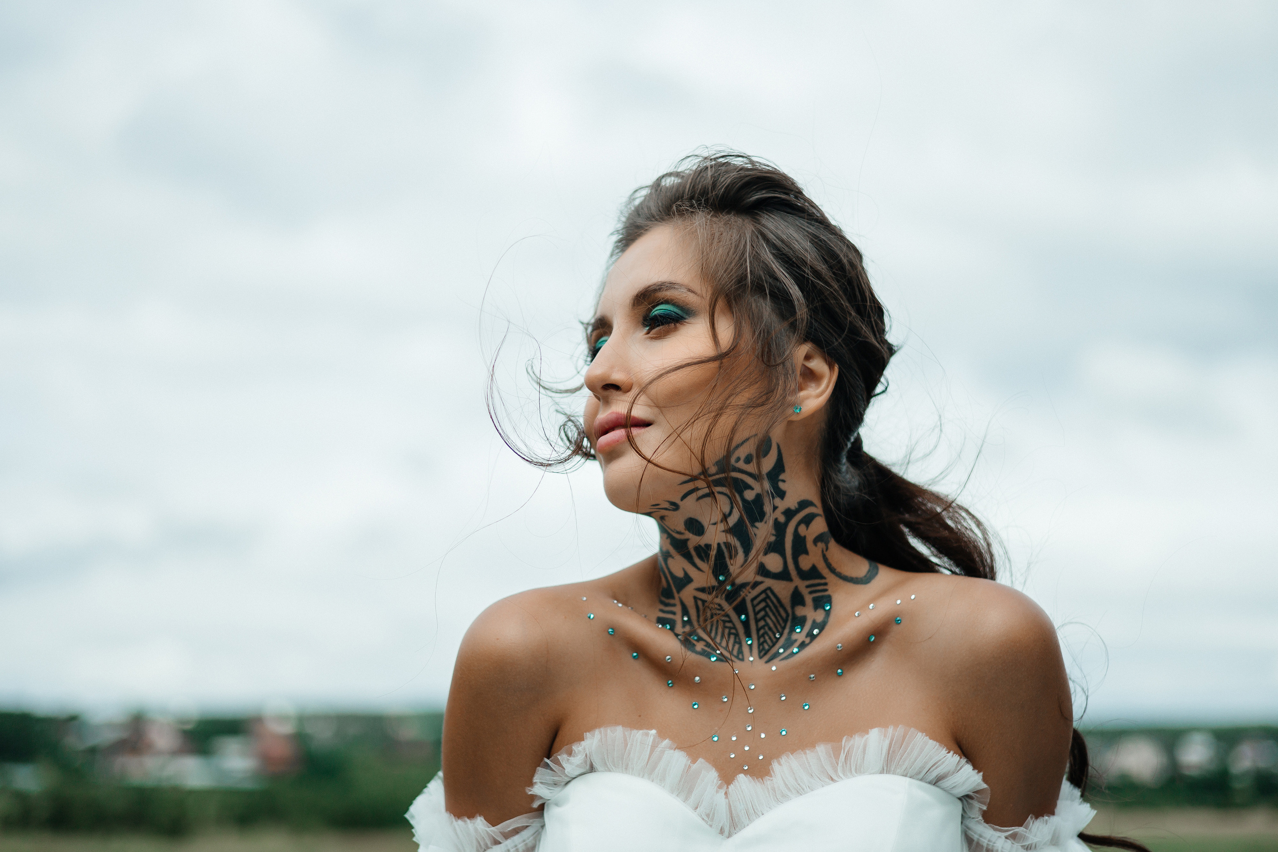 Александр и Гиза. Свадебный фотограф Москва