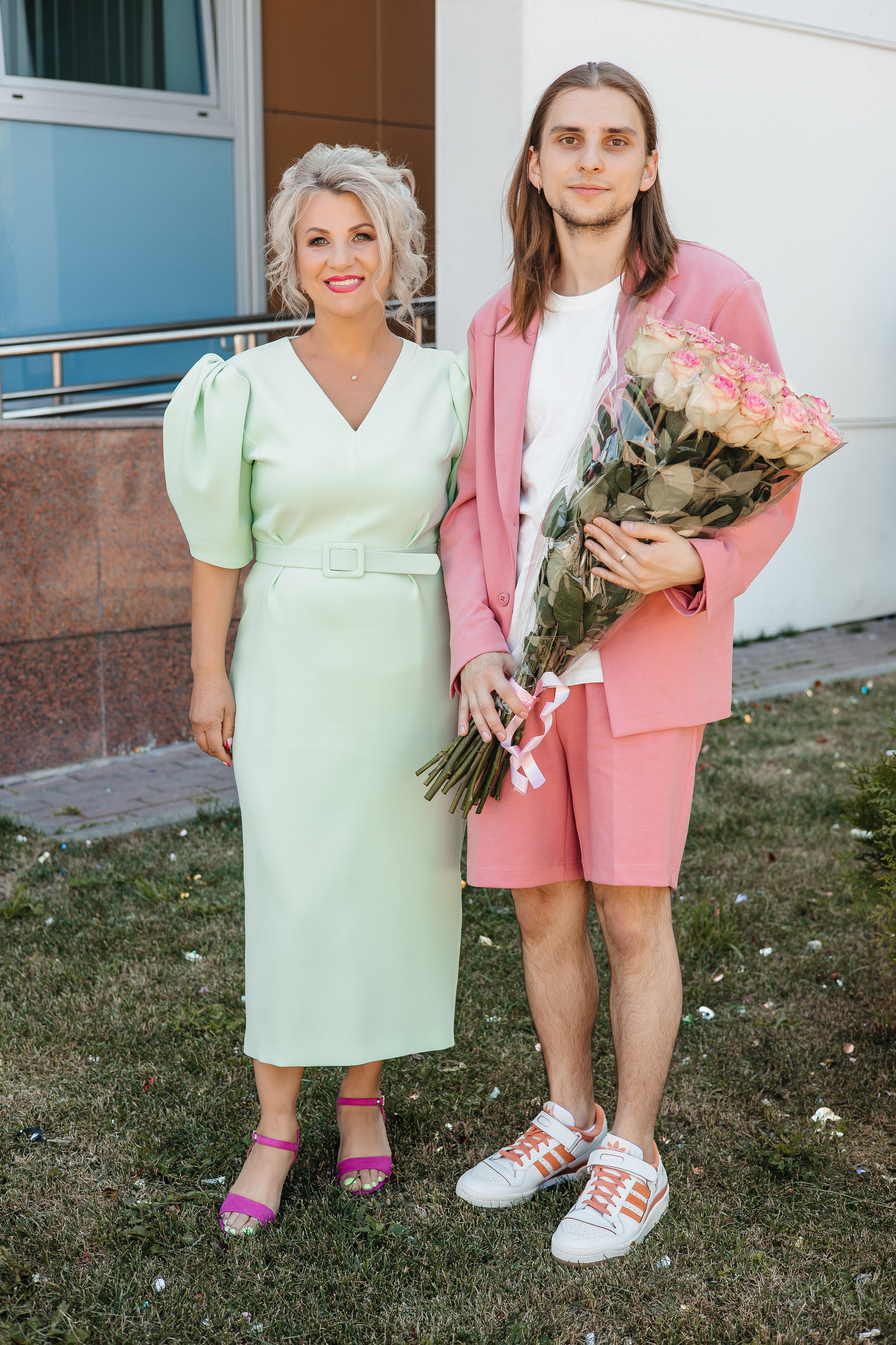 Сергей и Дарья. Свадебный фотограф Москва