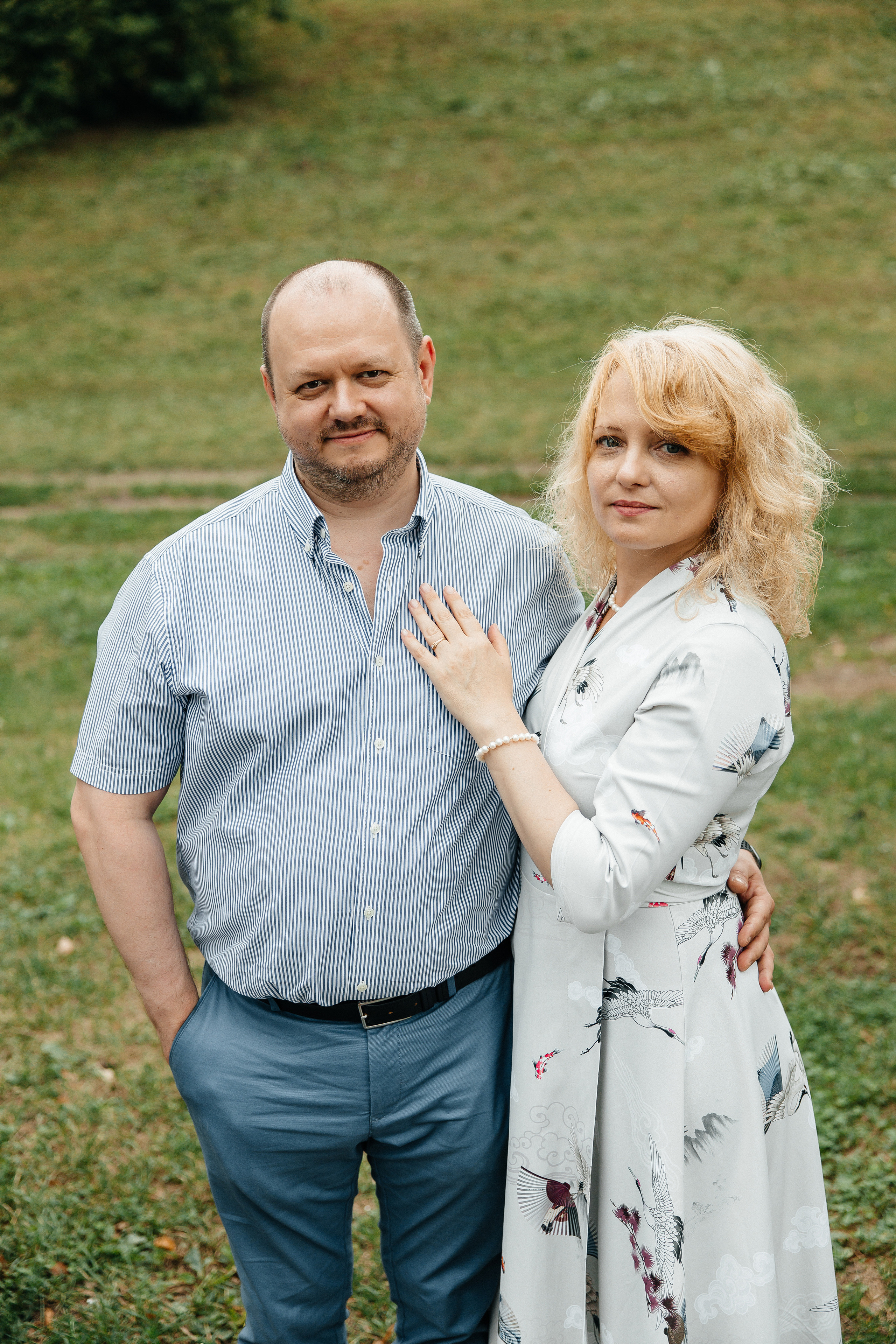 Никита и Мария. Свадебный фотограф Москва