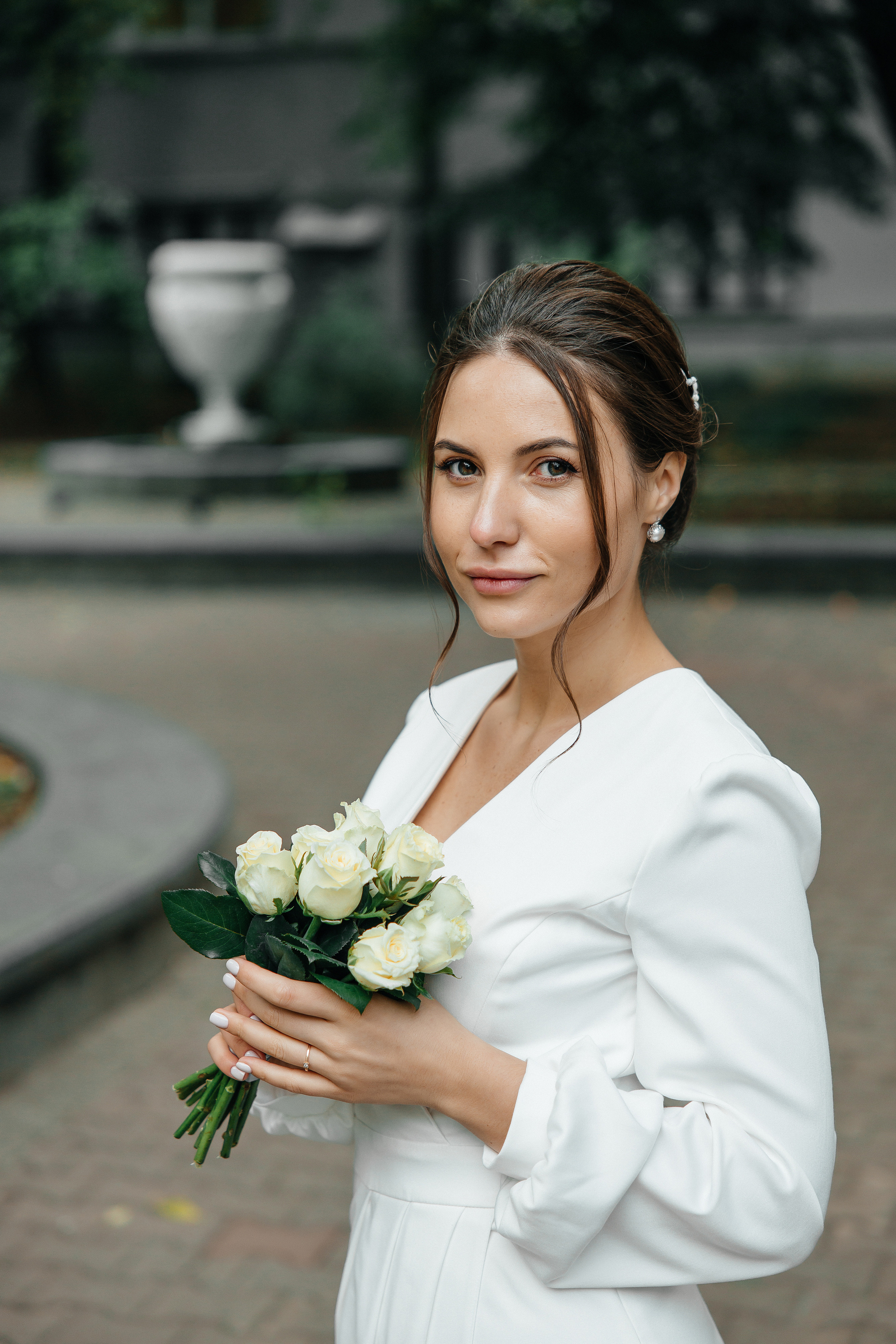 Игорь и Юлия. Свадебный фотограф Москва