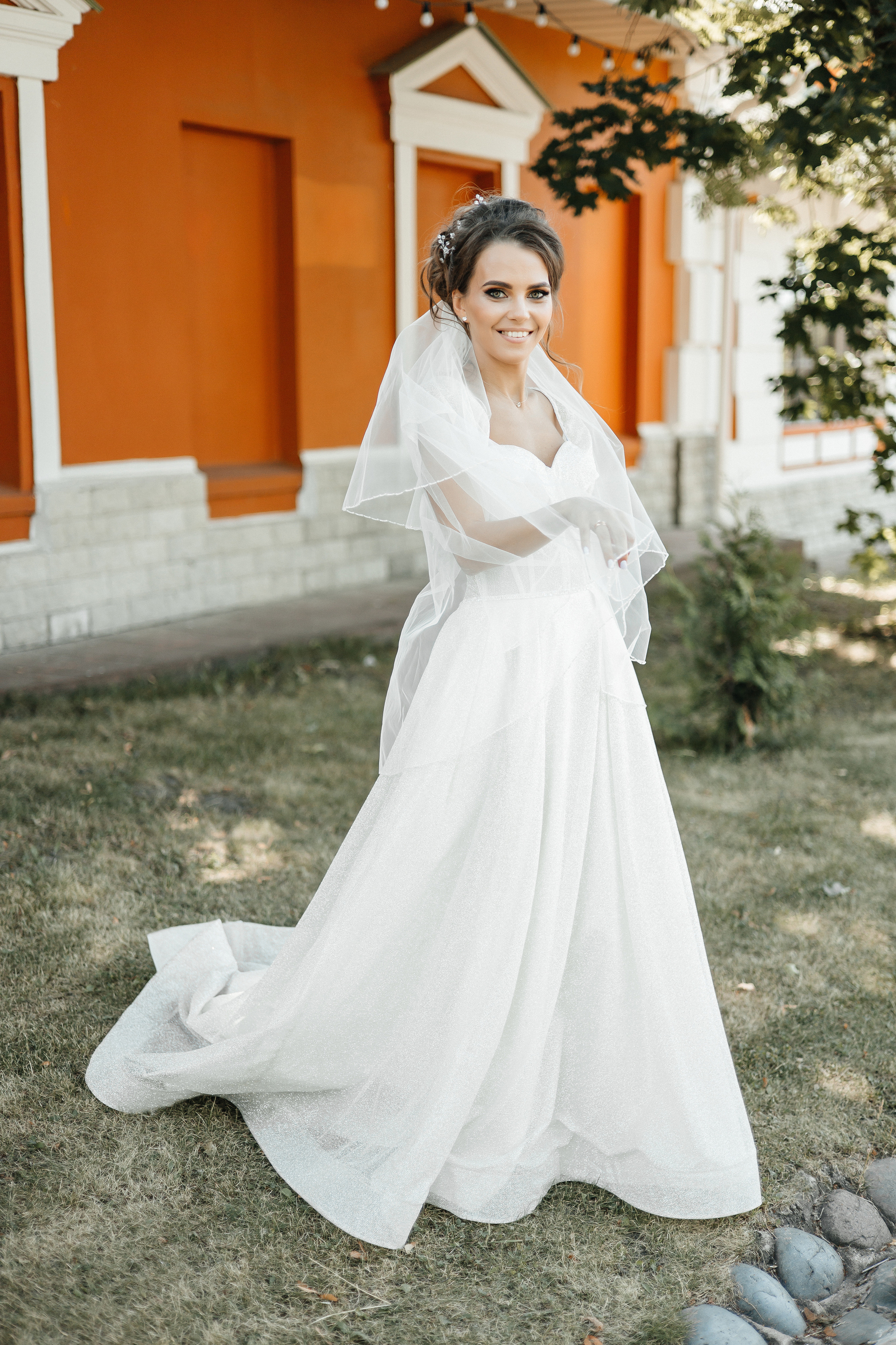 Сергей и Дарья. Свадебный фотограф Москва