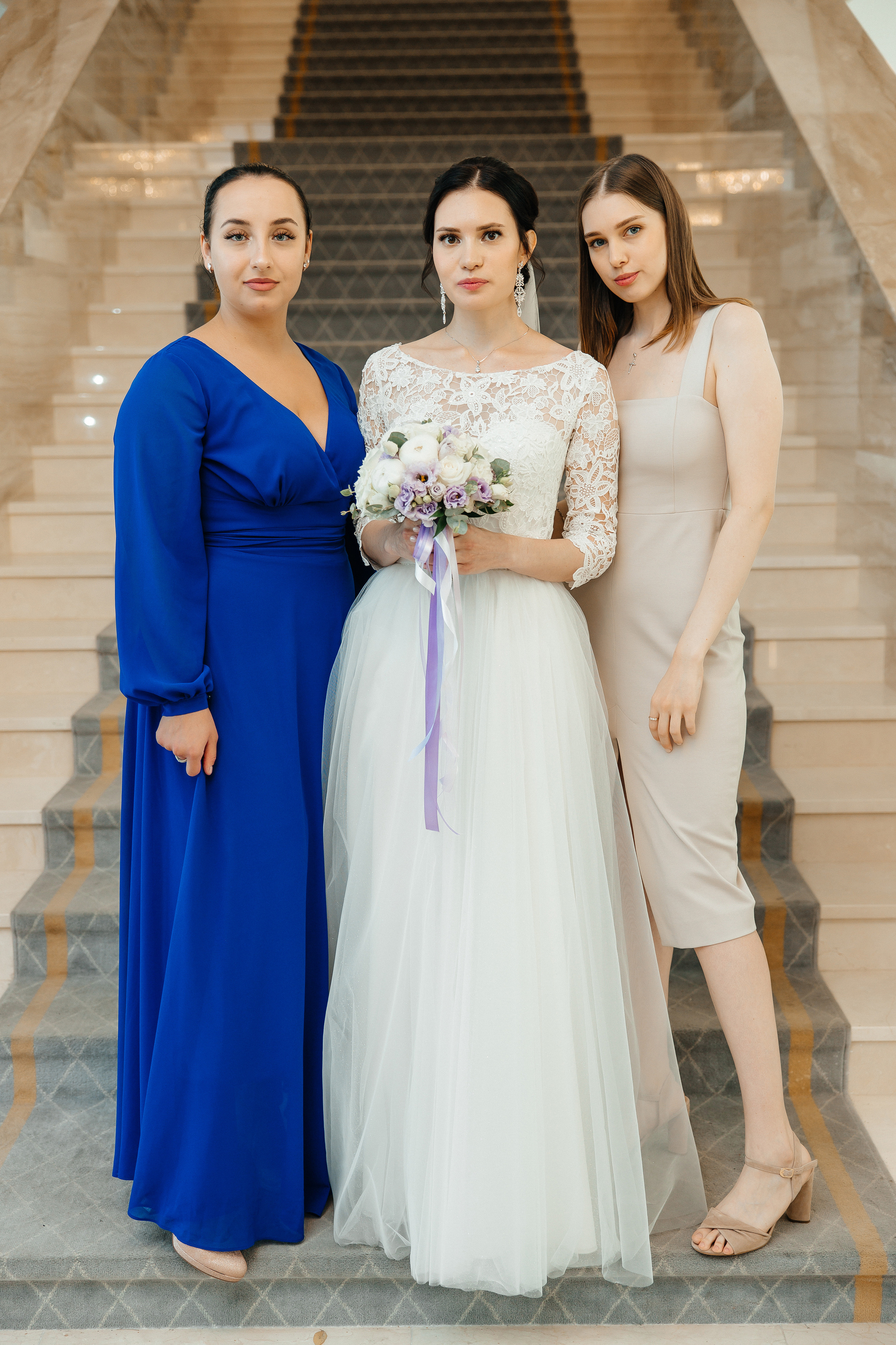 Максим и Елена. Свадебный фотограф Москва