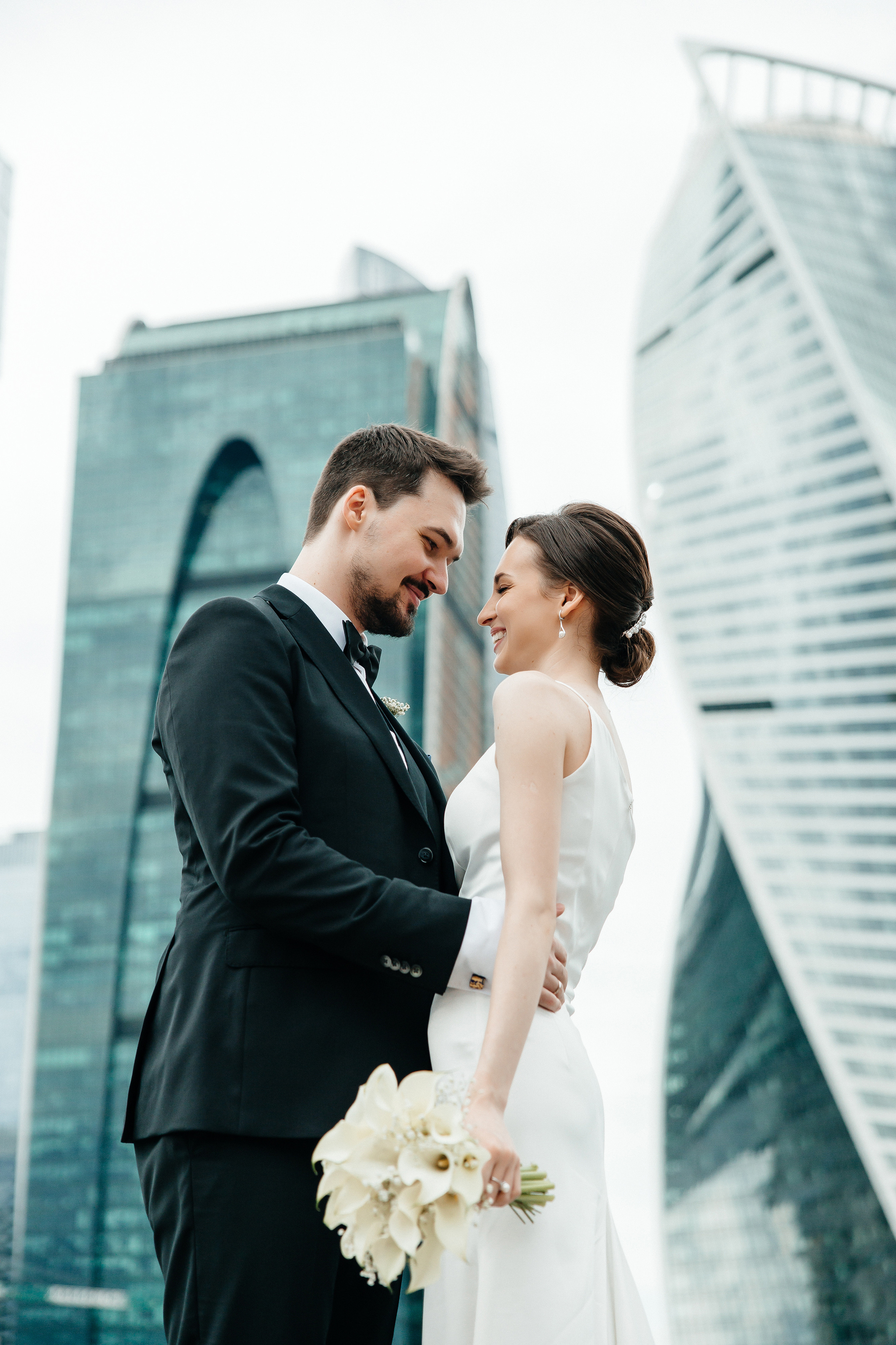 Никита и Мария. Свадебный фотограф Москва