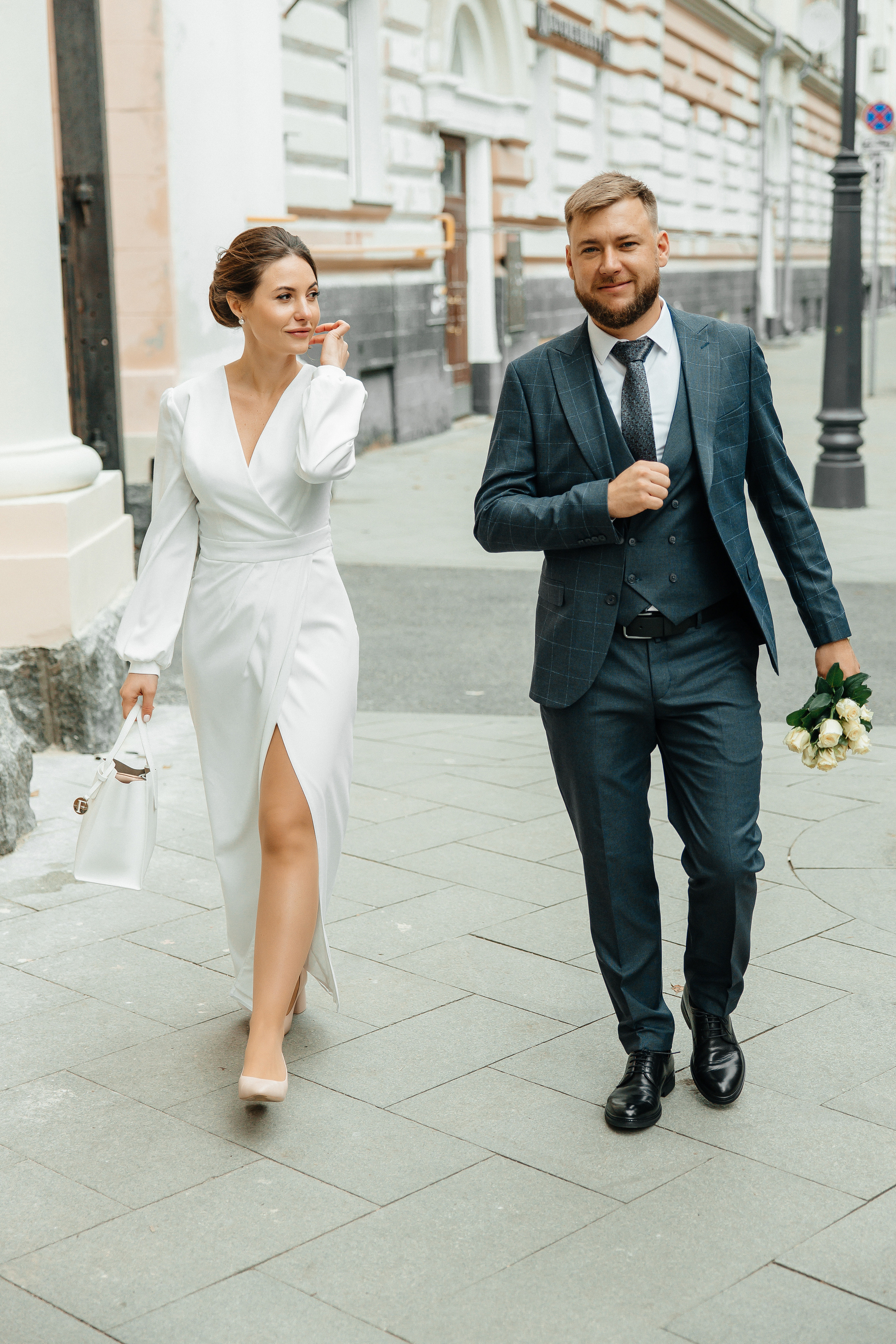 Игорь и Юлия. Свадебный фотограф Москва