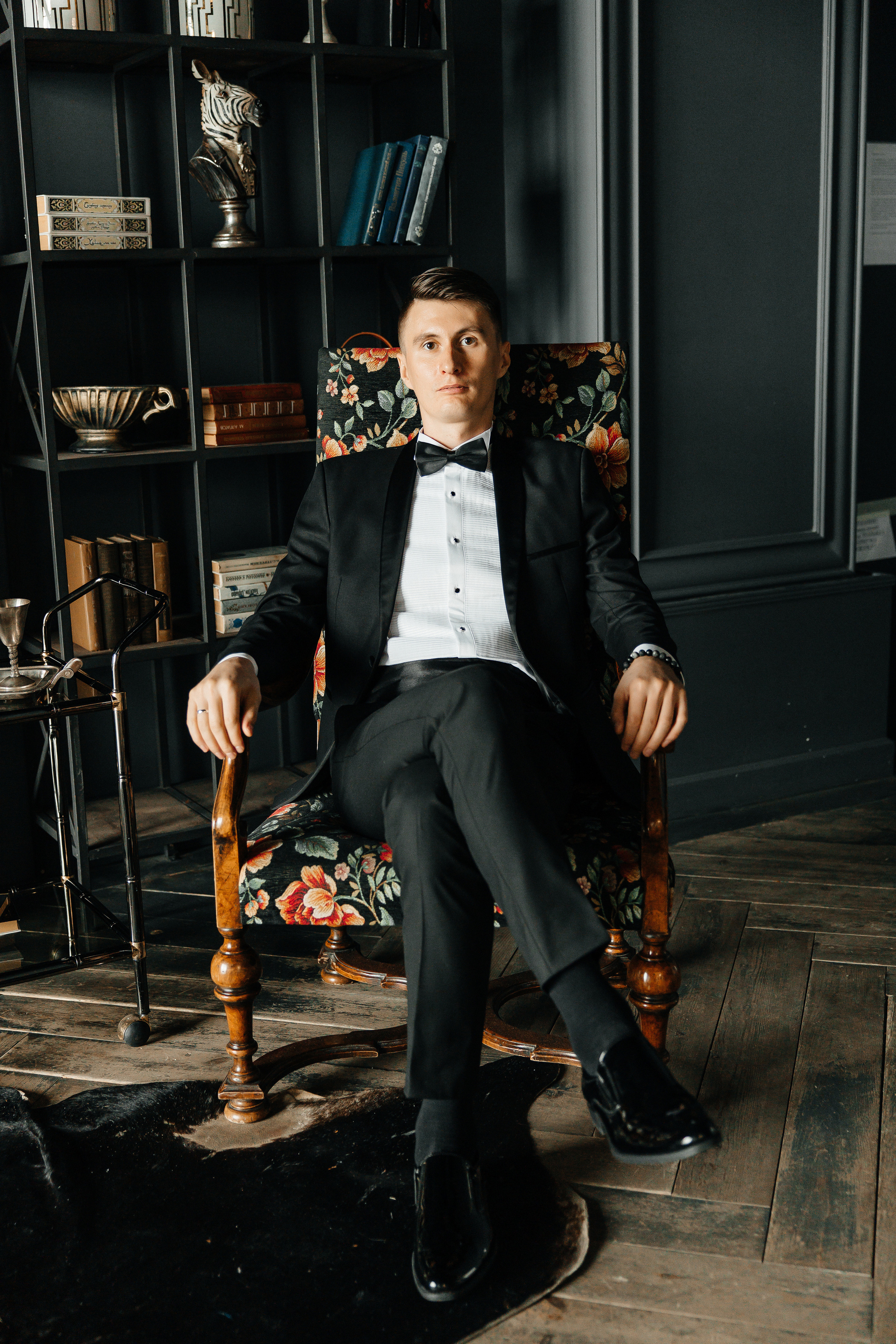 Николай и Дарина. Свадебный фотограф Москва