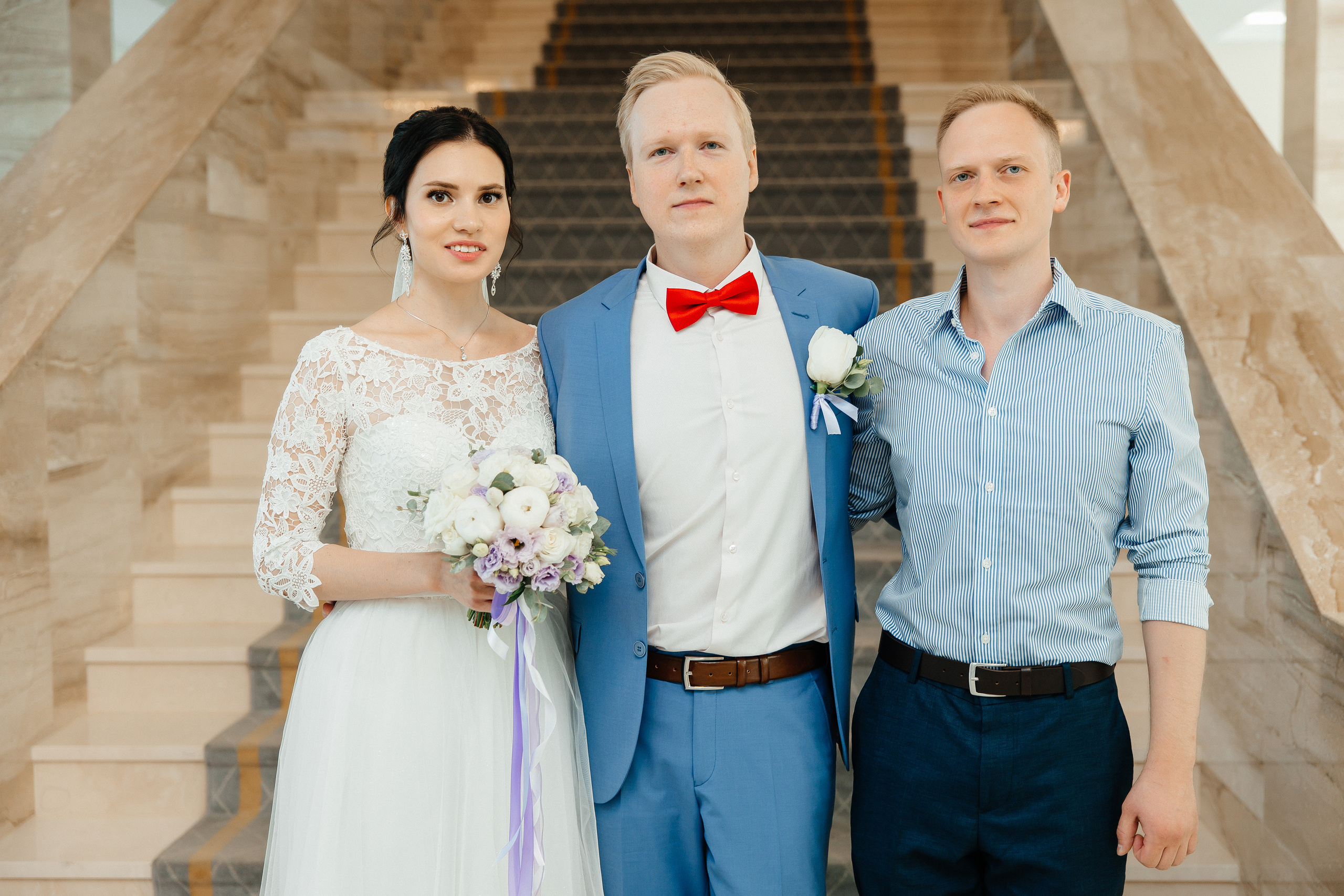 Максим и Елена. Свадебный фотограф Москва