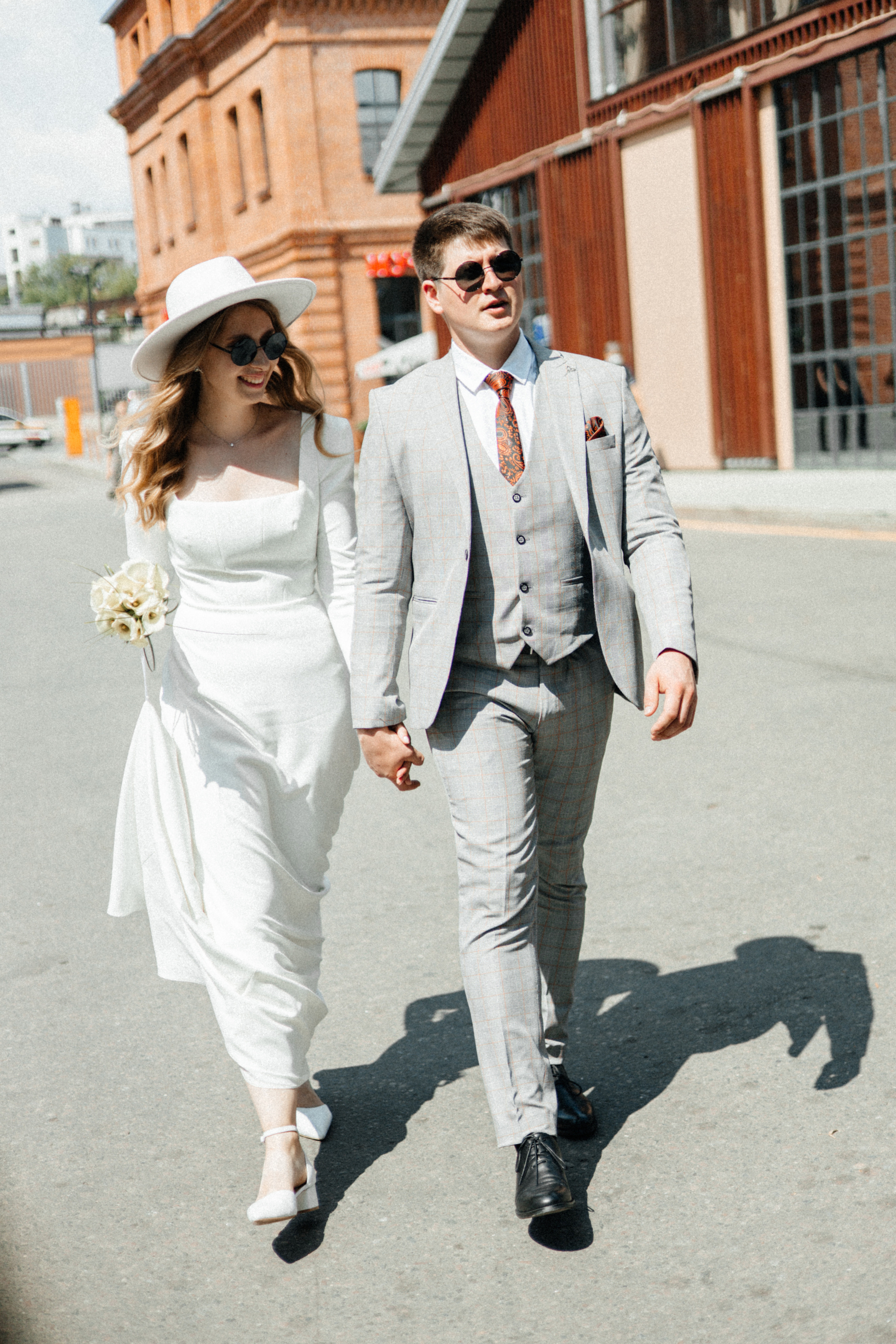 Сергей и Яна. Свадебный фотограф Москва