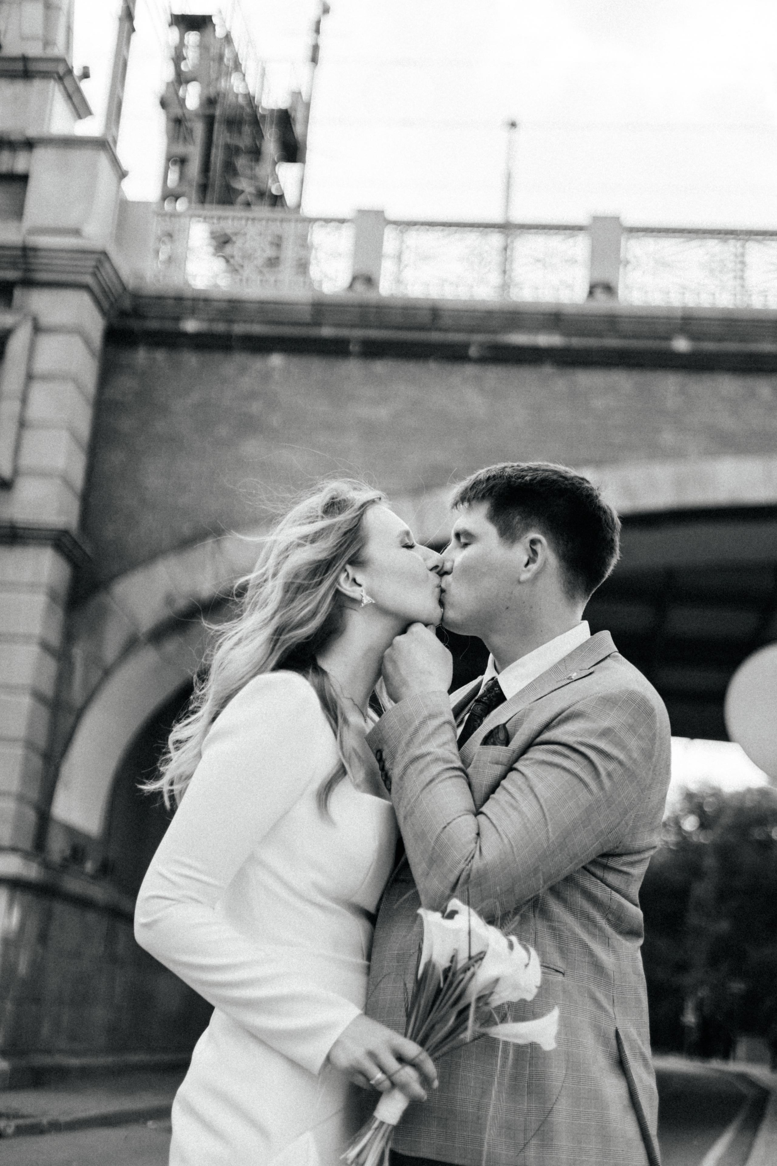 Сергей и Яна. Свадебный фотограф Москва