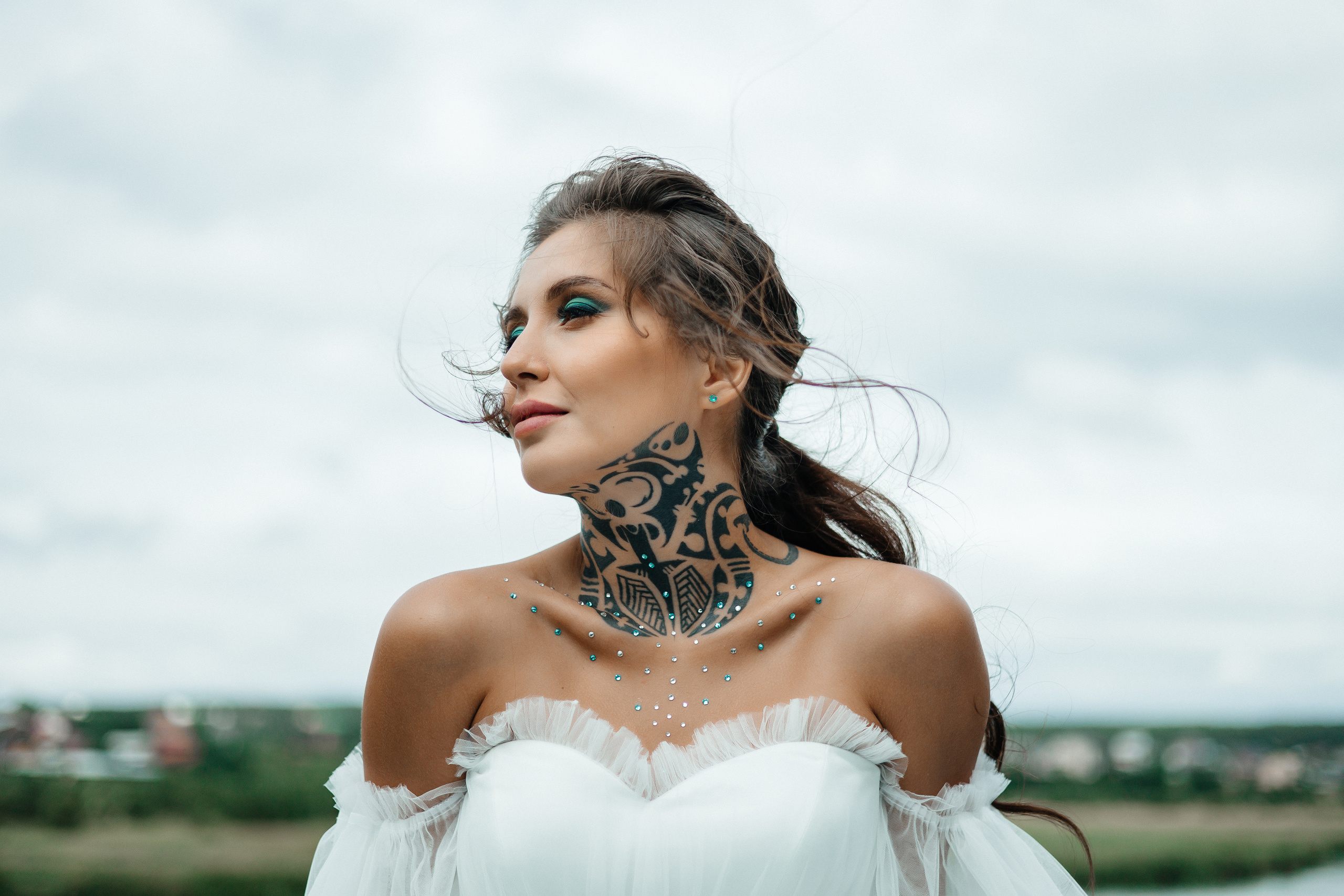 Александр и Гиза. Свадебный фотограф Москва