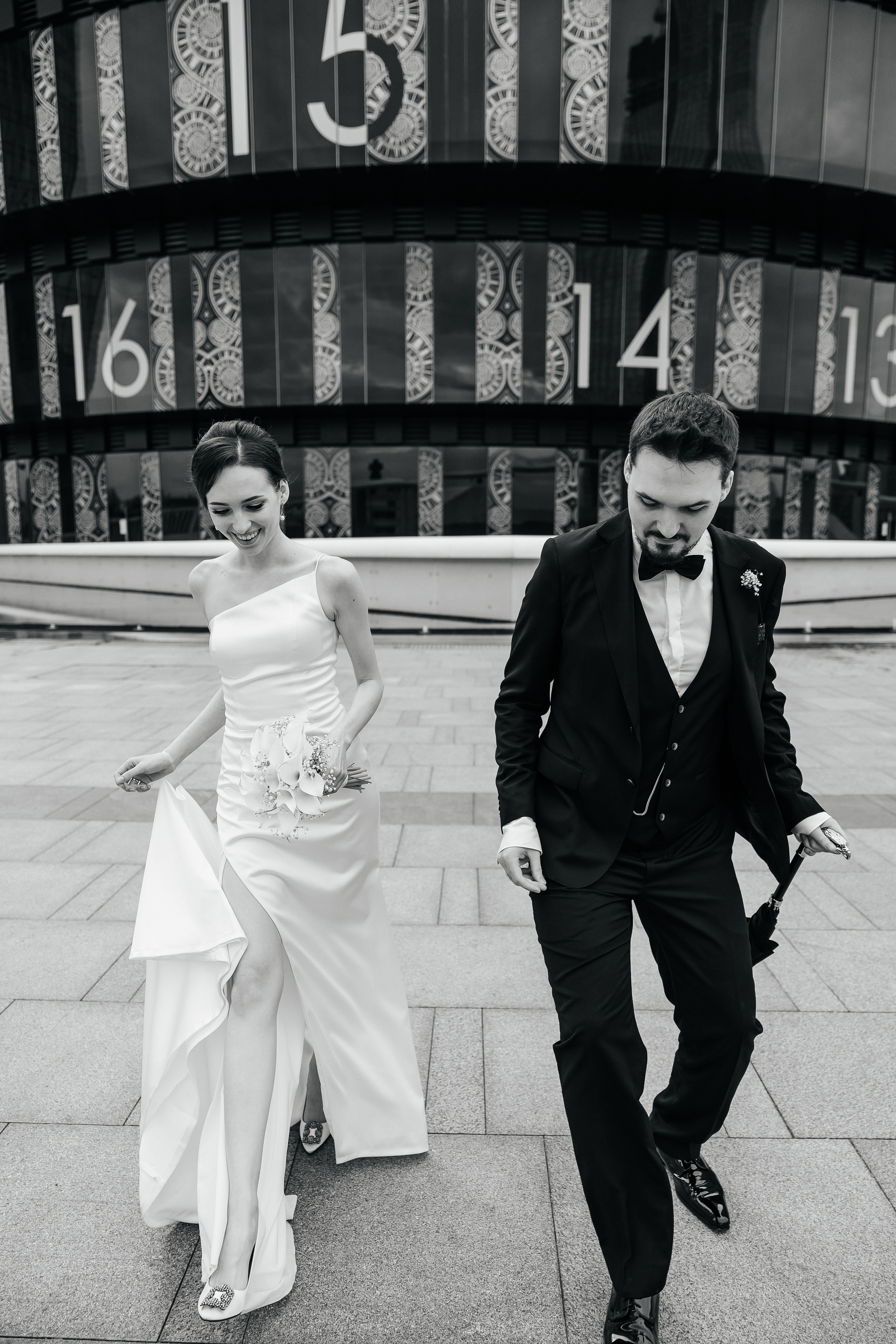 Никита и Мария. Свадебный фотограф Москва