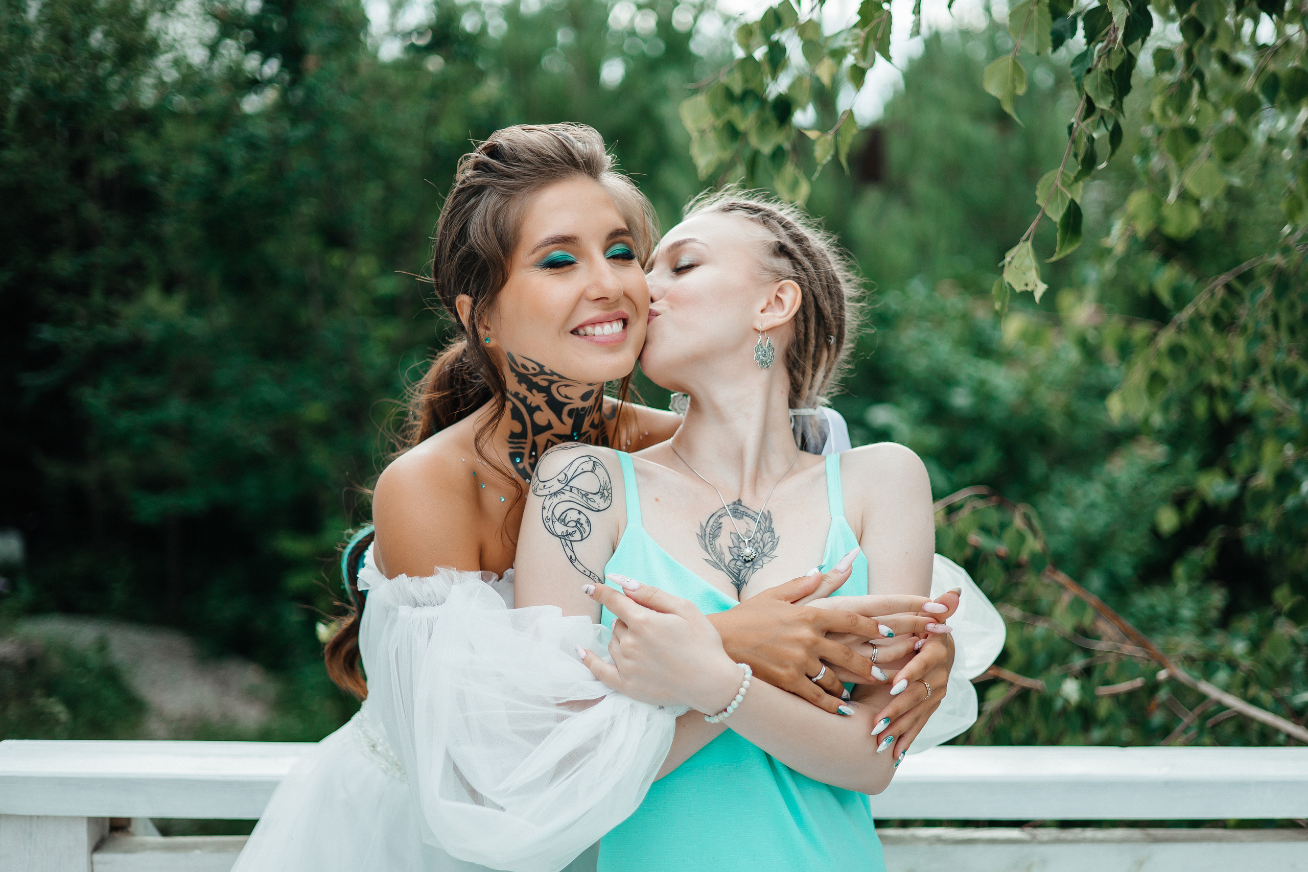 Александр и Гиза. Свадебный фотограф Москва