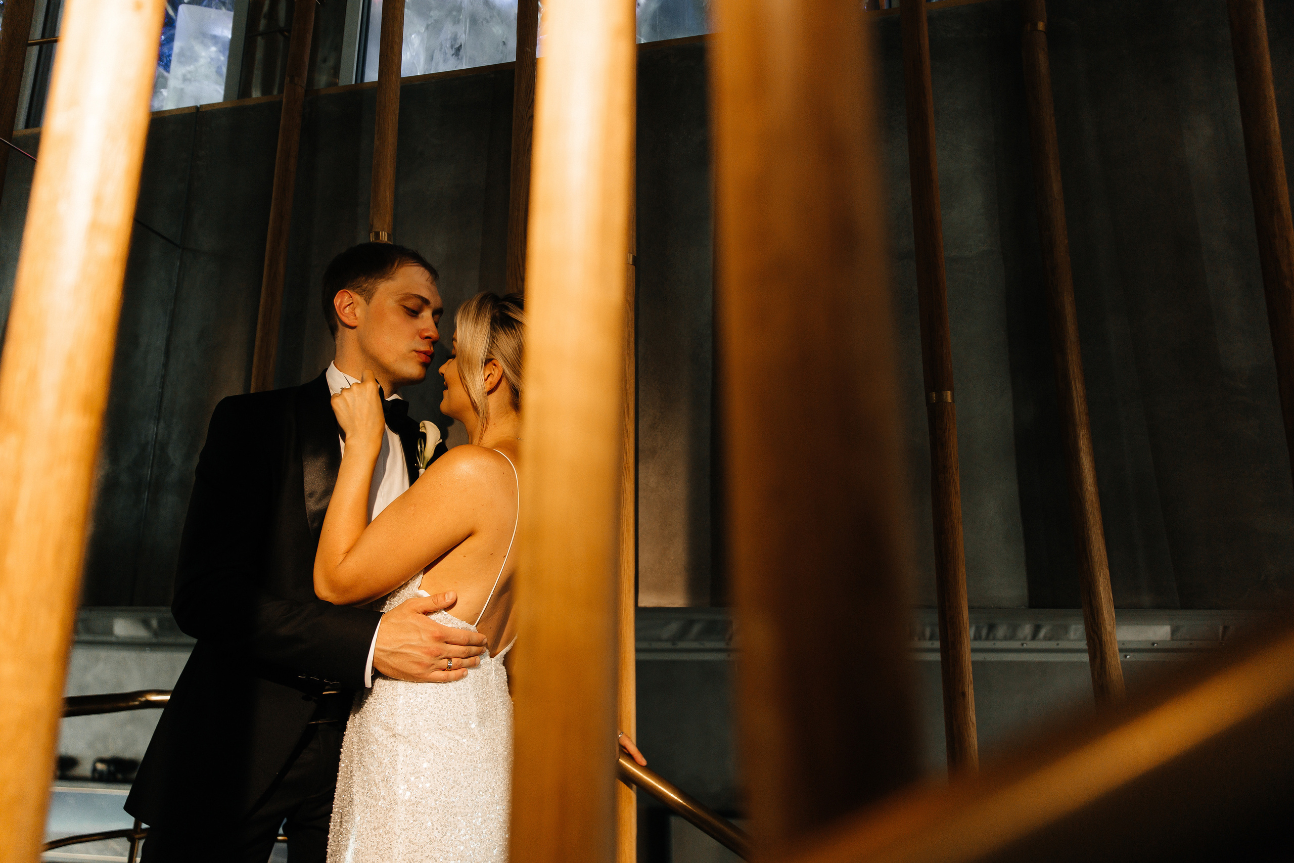 Дмитрий и Анастасия. Свадебный фотограф Москва