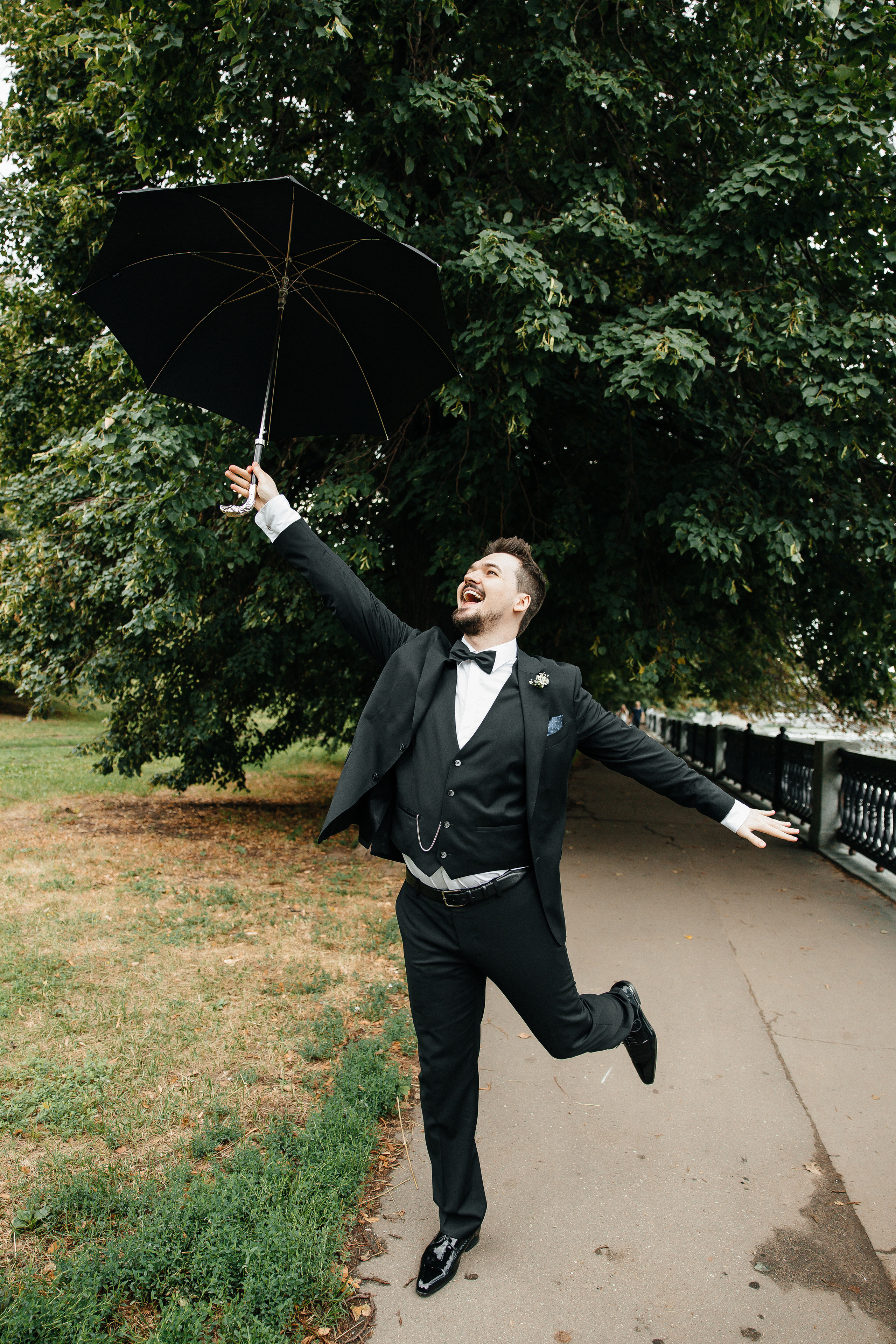 Никита и Мария. Свадебный фотограф Москва