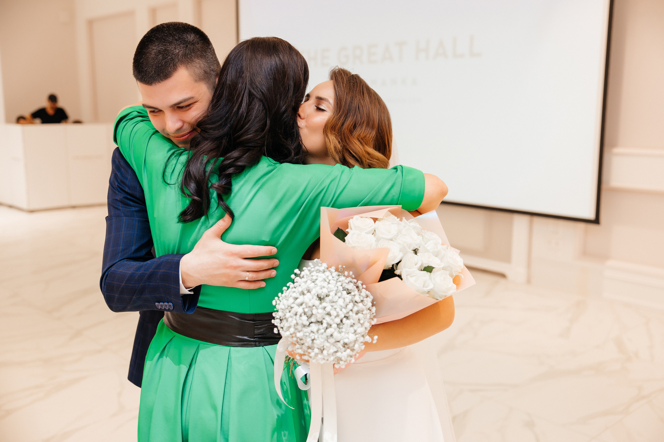 Олег и Анастасия. Свадебный фотограф Москва