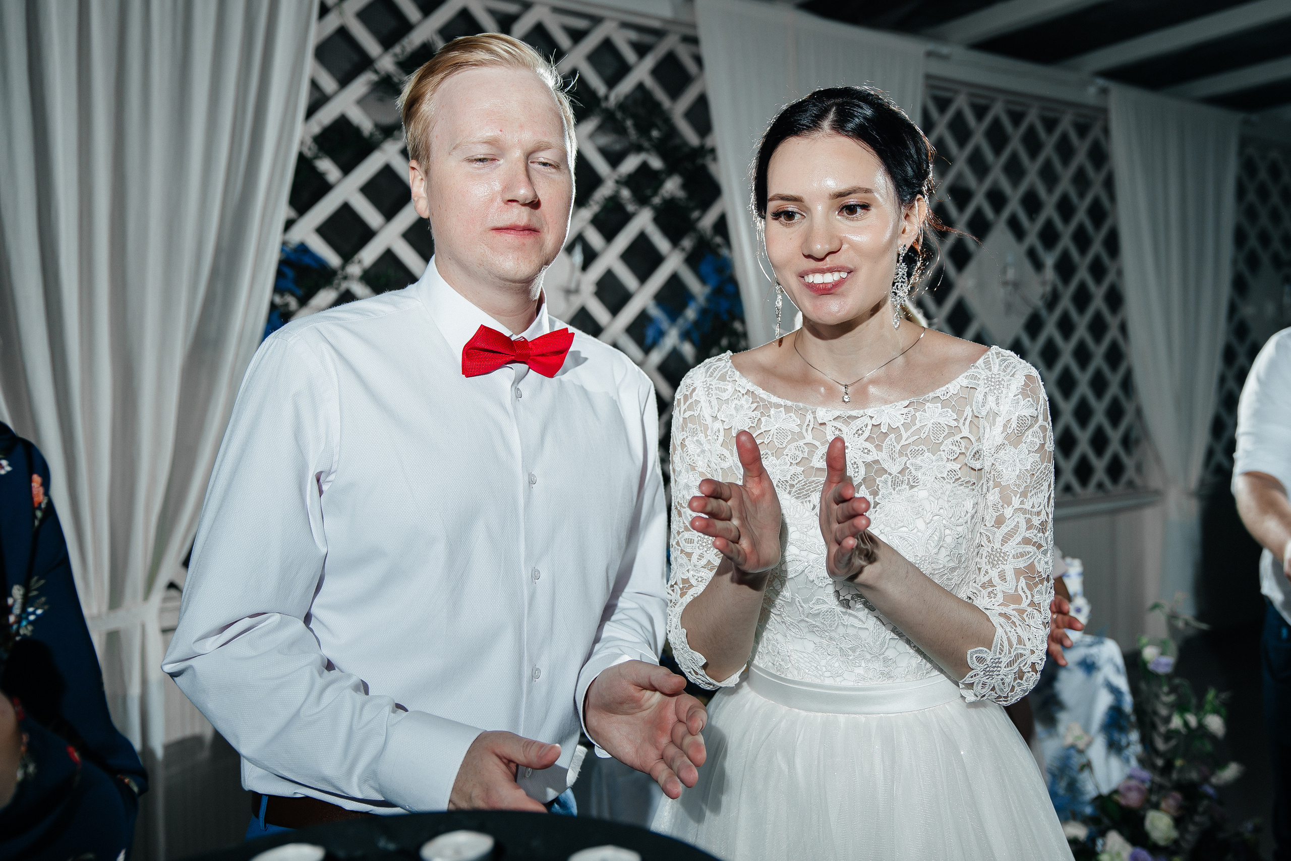 Максим и Елена. Свадебный фотограф Москва