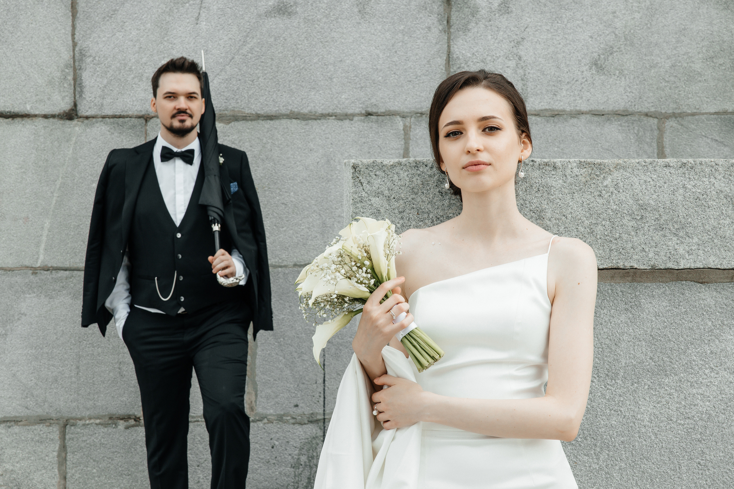 Никита и Мария. Свадебный фотограф Москва