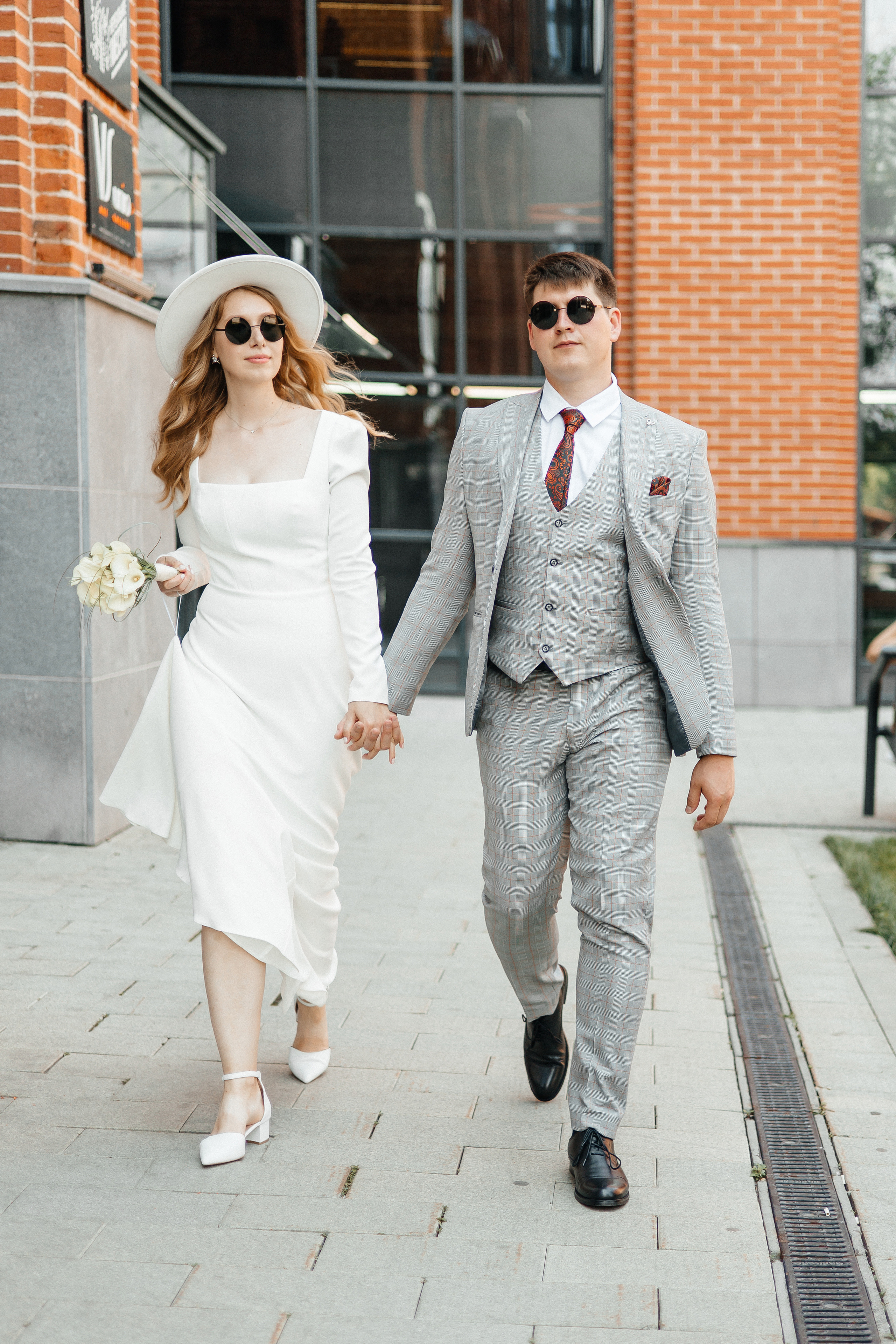 Сергей и Яна. Свадебный фотограф Москва