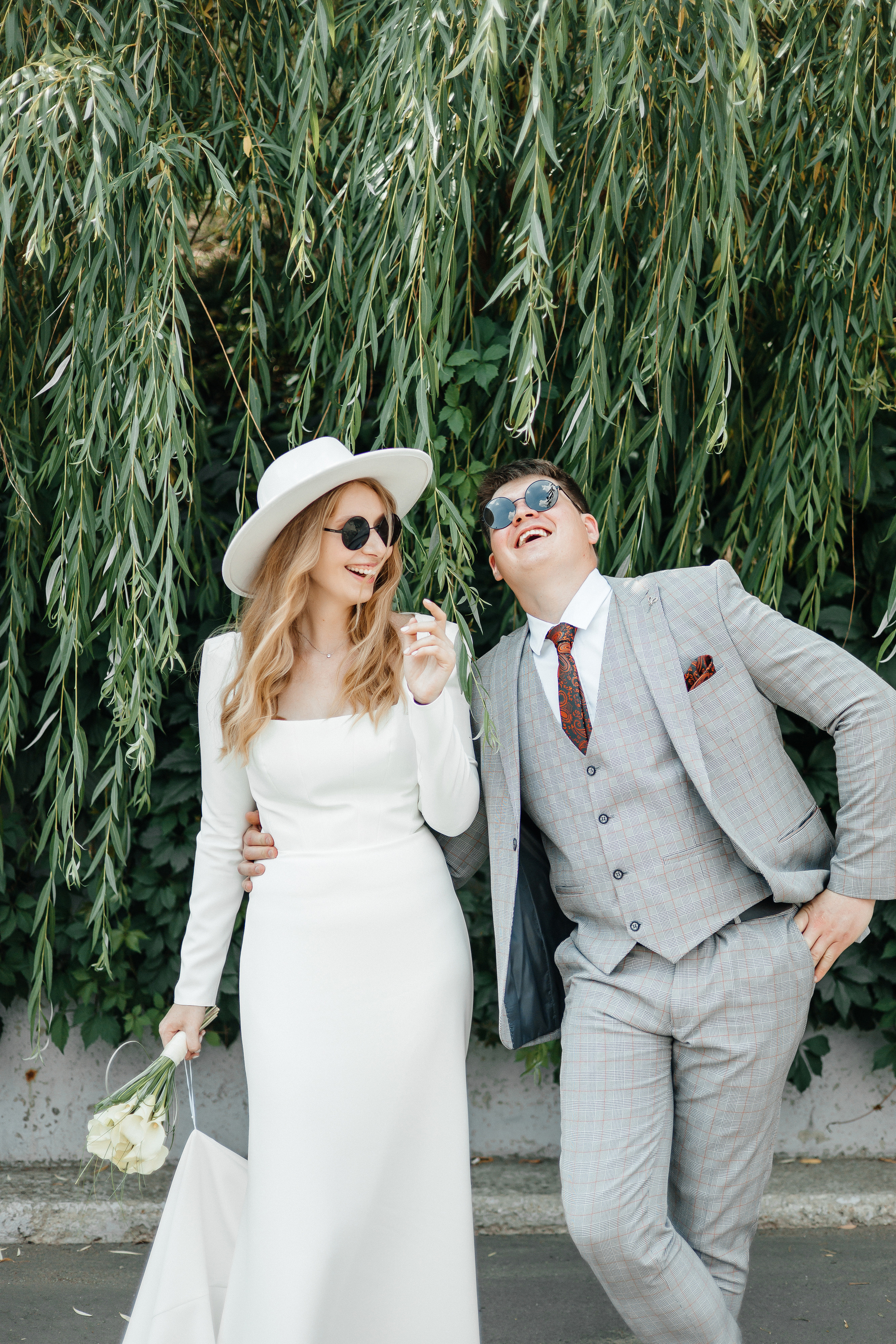 Сергей и Яна. Свадебный фотограф Москва