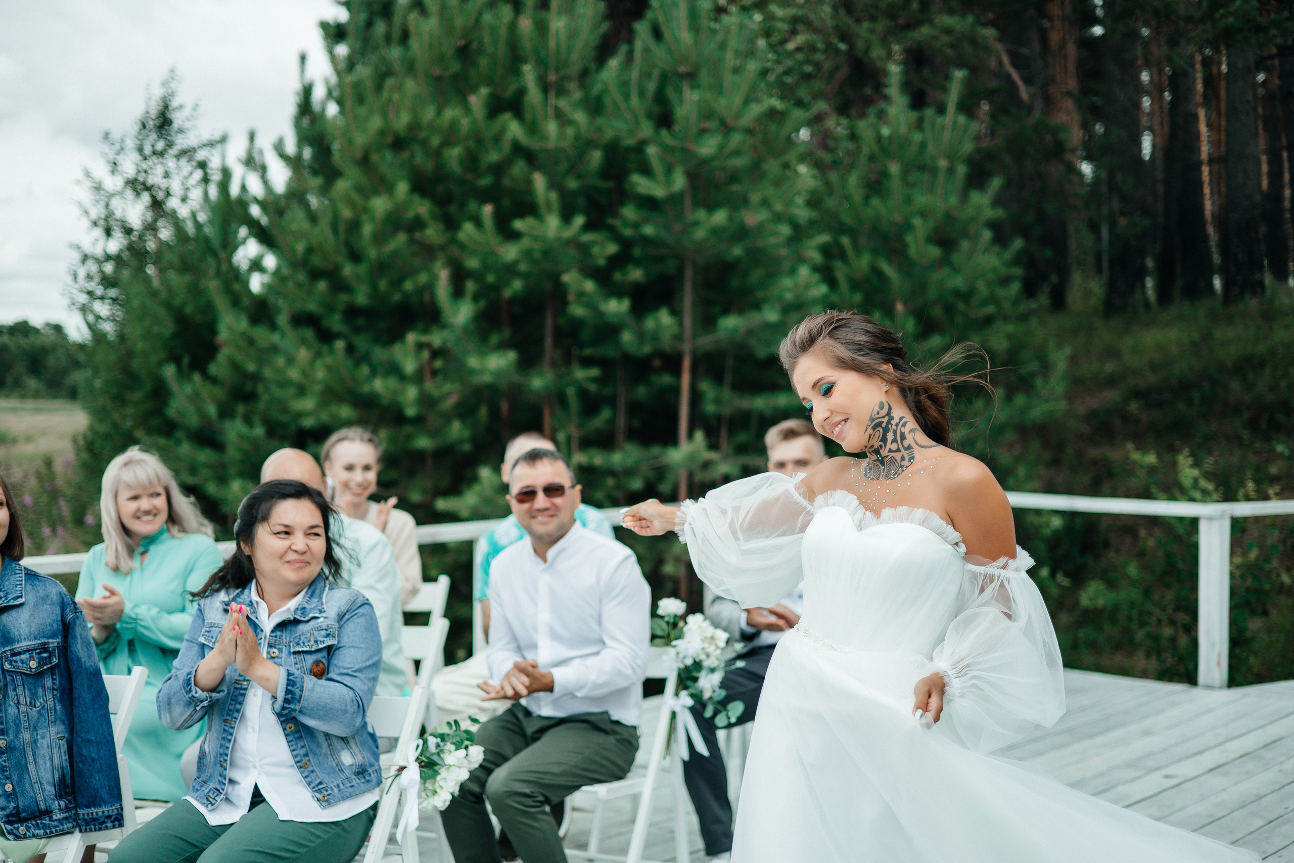 Александр и Гиза. Свадебный фотограф Москва
