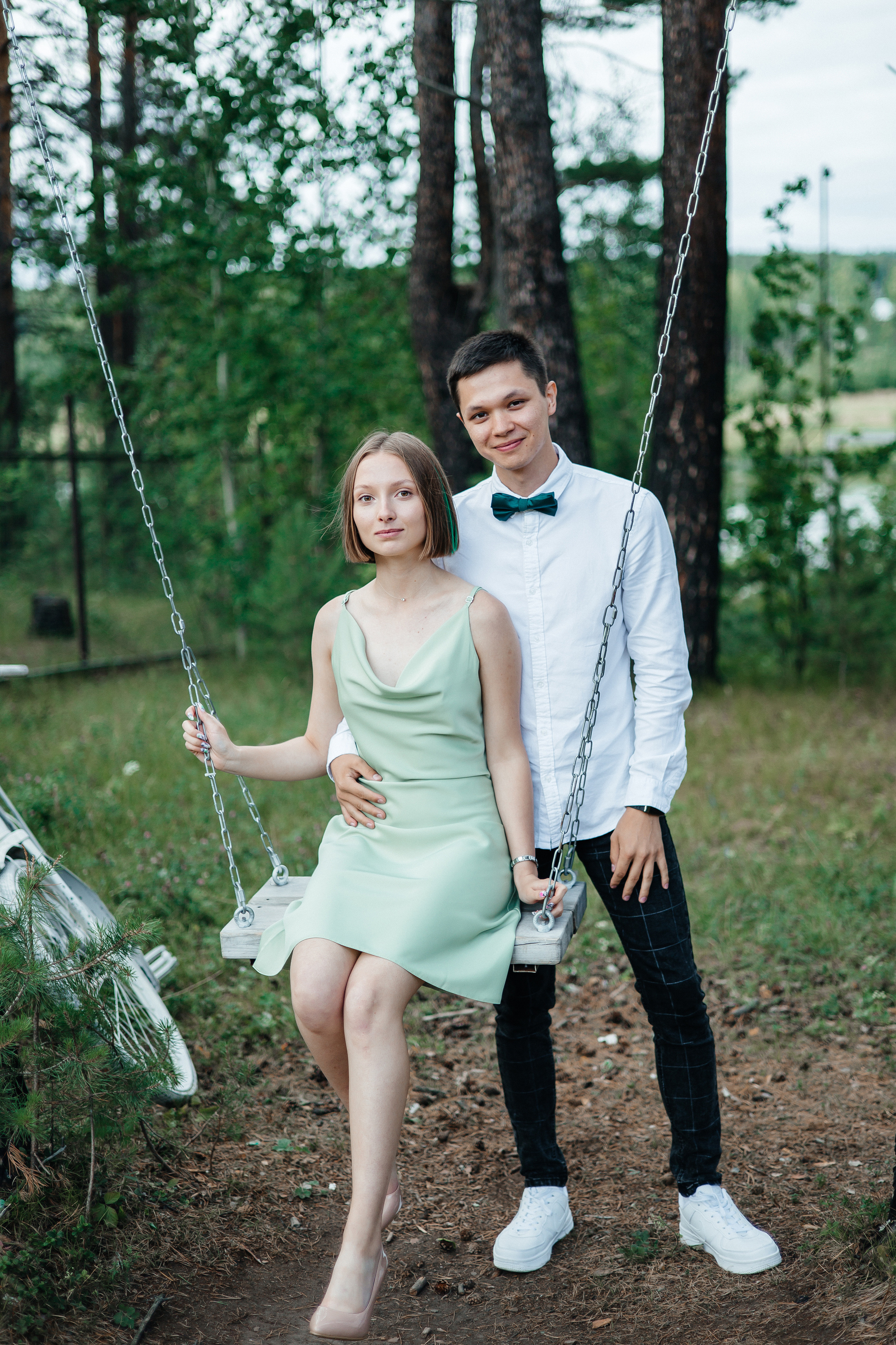 Александр и Гиза. Свадебный фотограф Москва