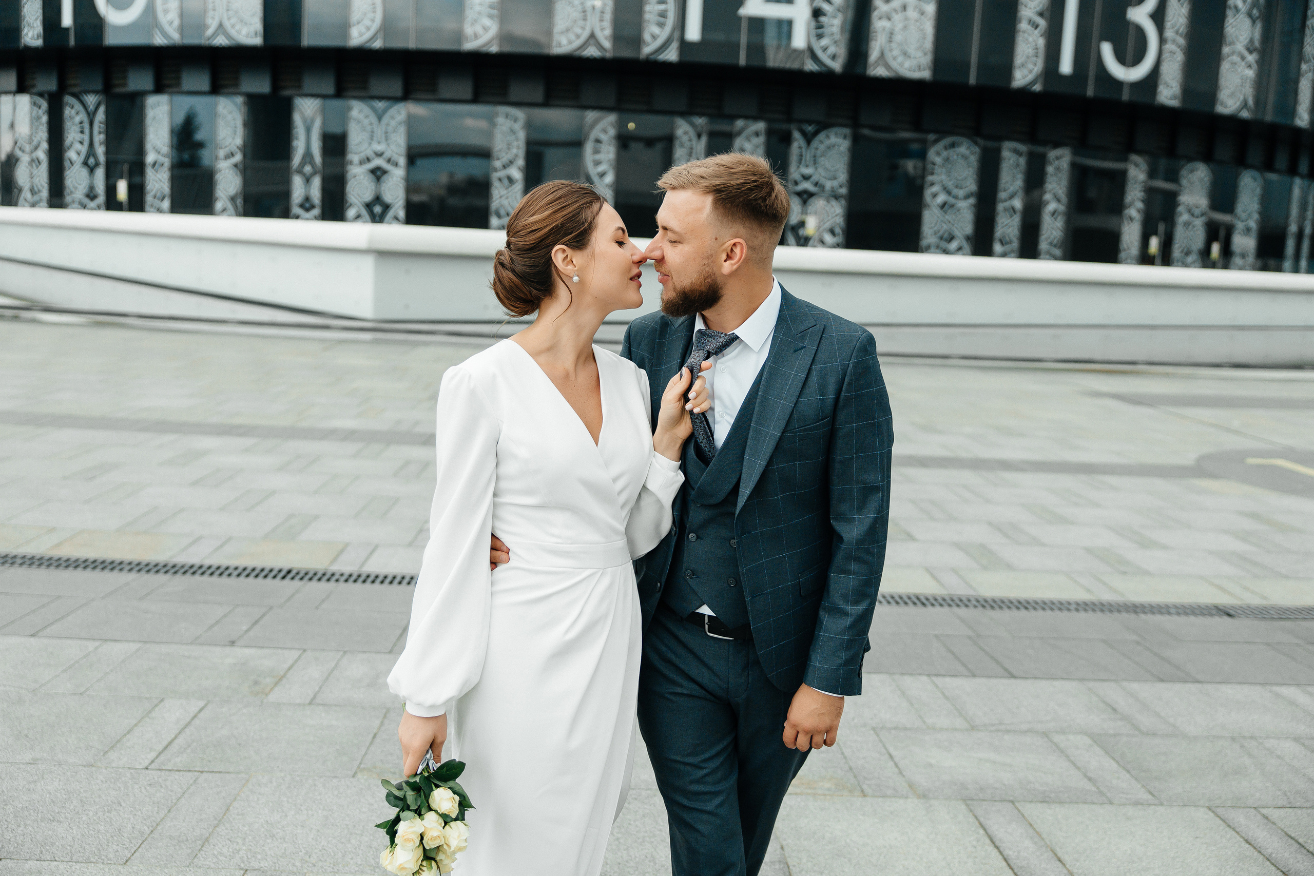 Игорь и Юлия. Свадебный фотограф Москва