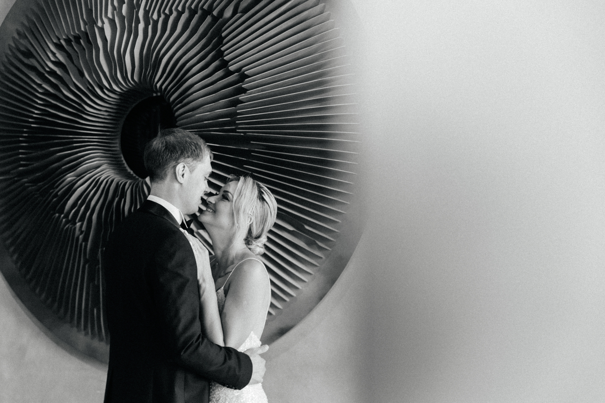 Дмитрий и Анастасия. Свадебный фотограф Москва