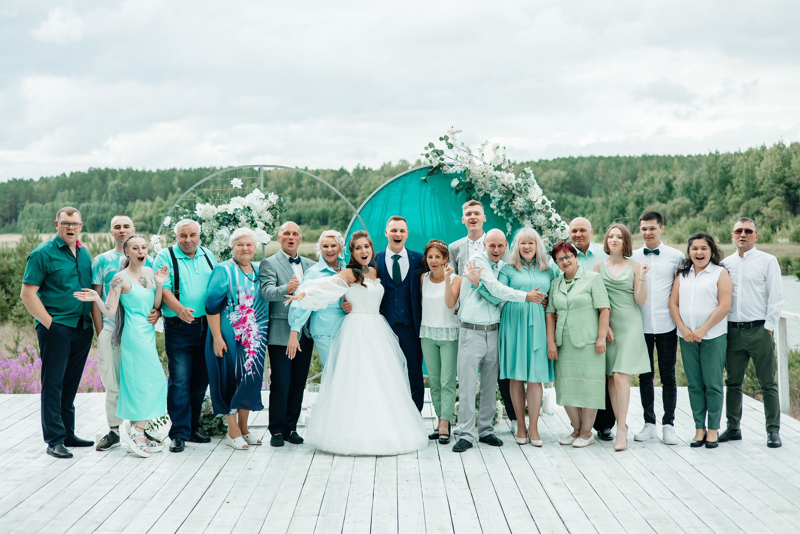 Александр и Гиза. Свадебный фотограф Москва