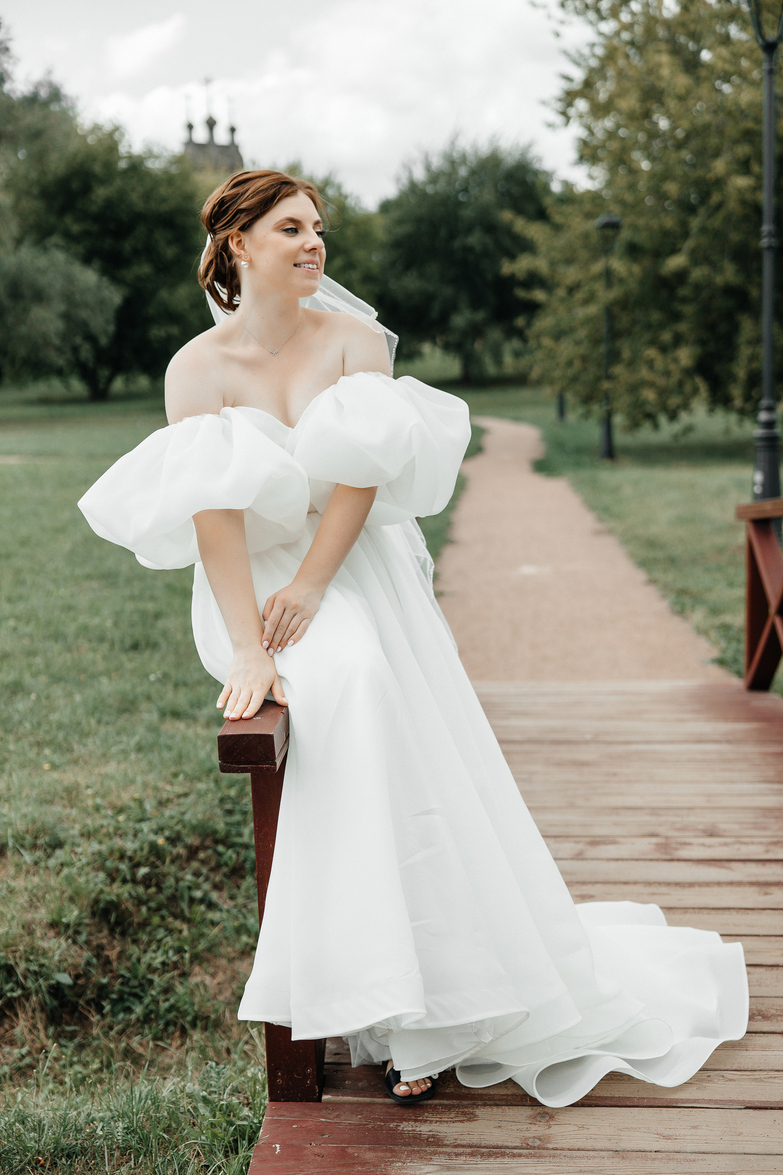 Михаил и Маргарита. Свадебный фотограф Москва