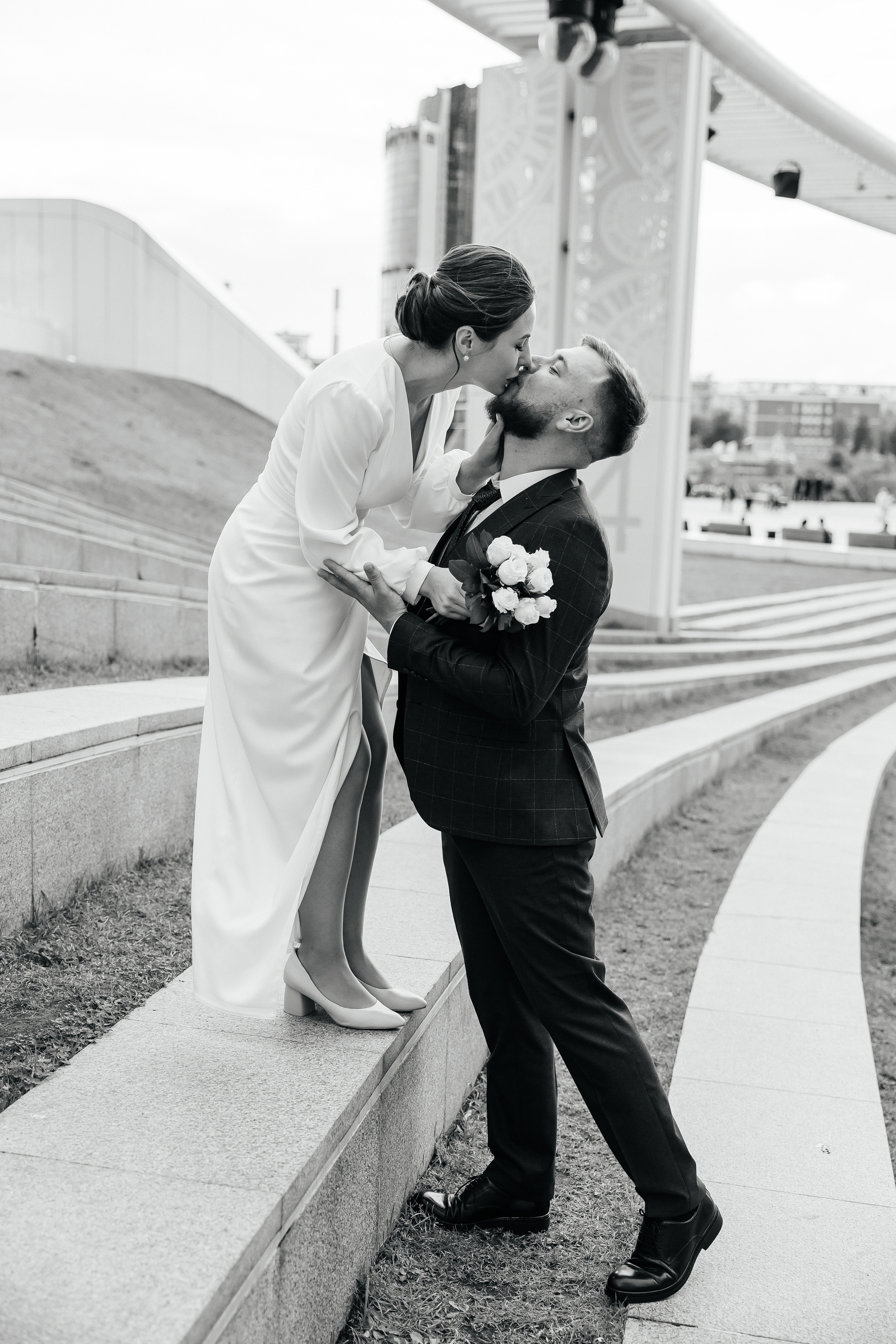 Игорь и Юлия. Свадебный фотограф Москва