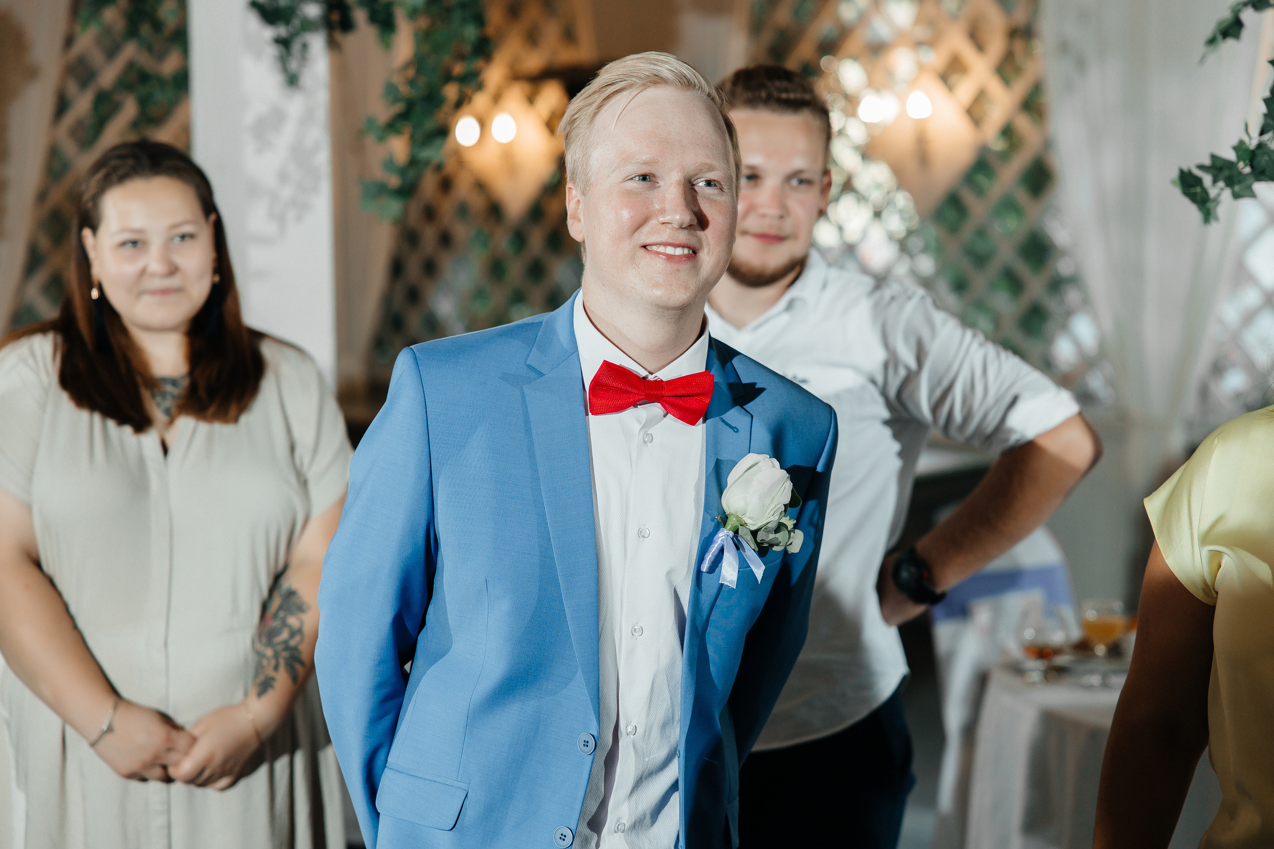 Максим и Елена. Свадебный фотограф Москва