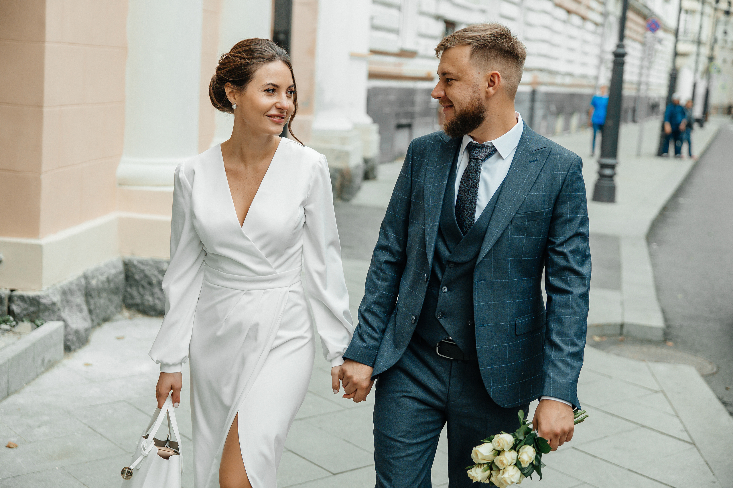 Игорь и Юлия. Свадебный фотограф Москва