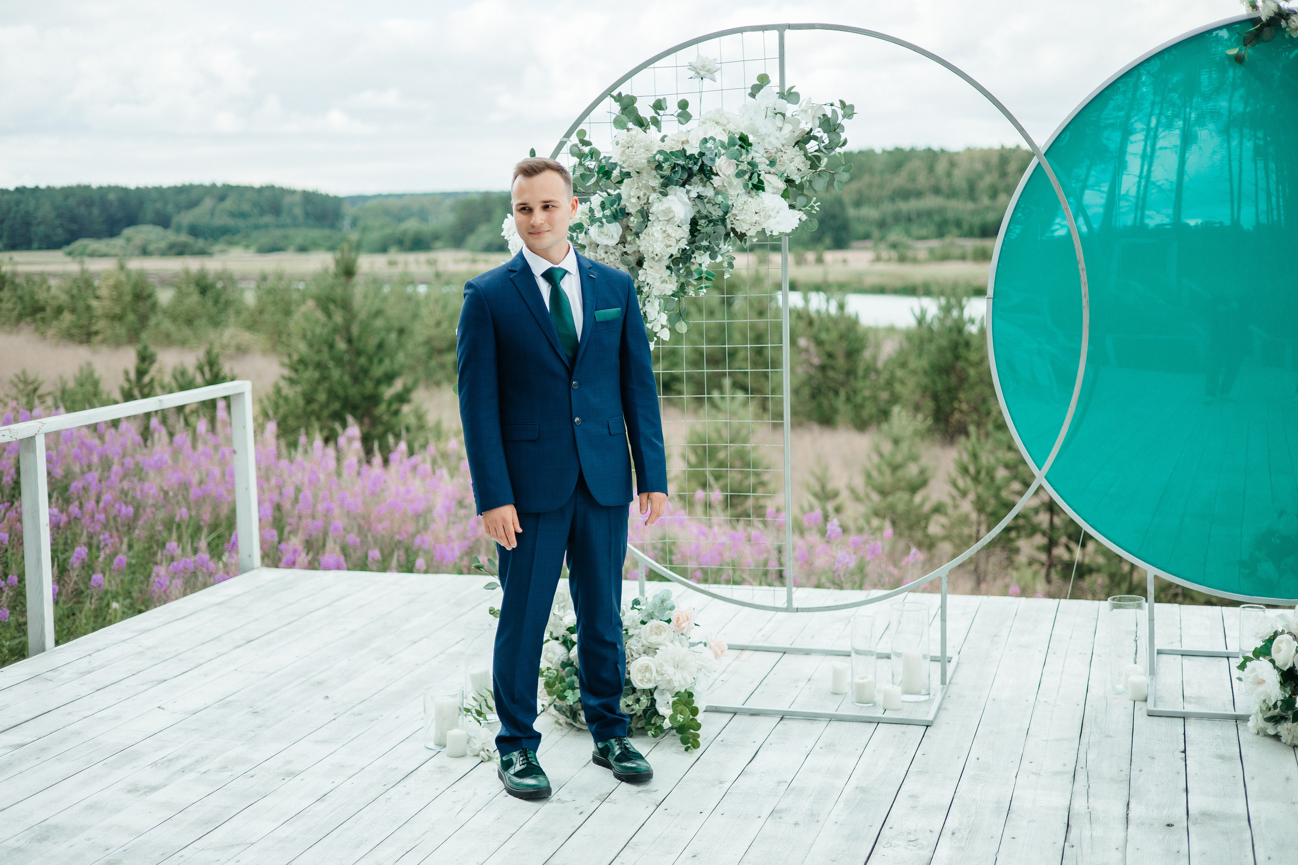 Александр и Гиза. Свадебный фотограф Москва