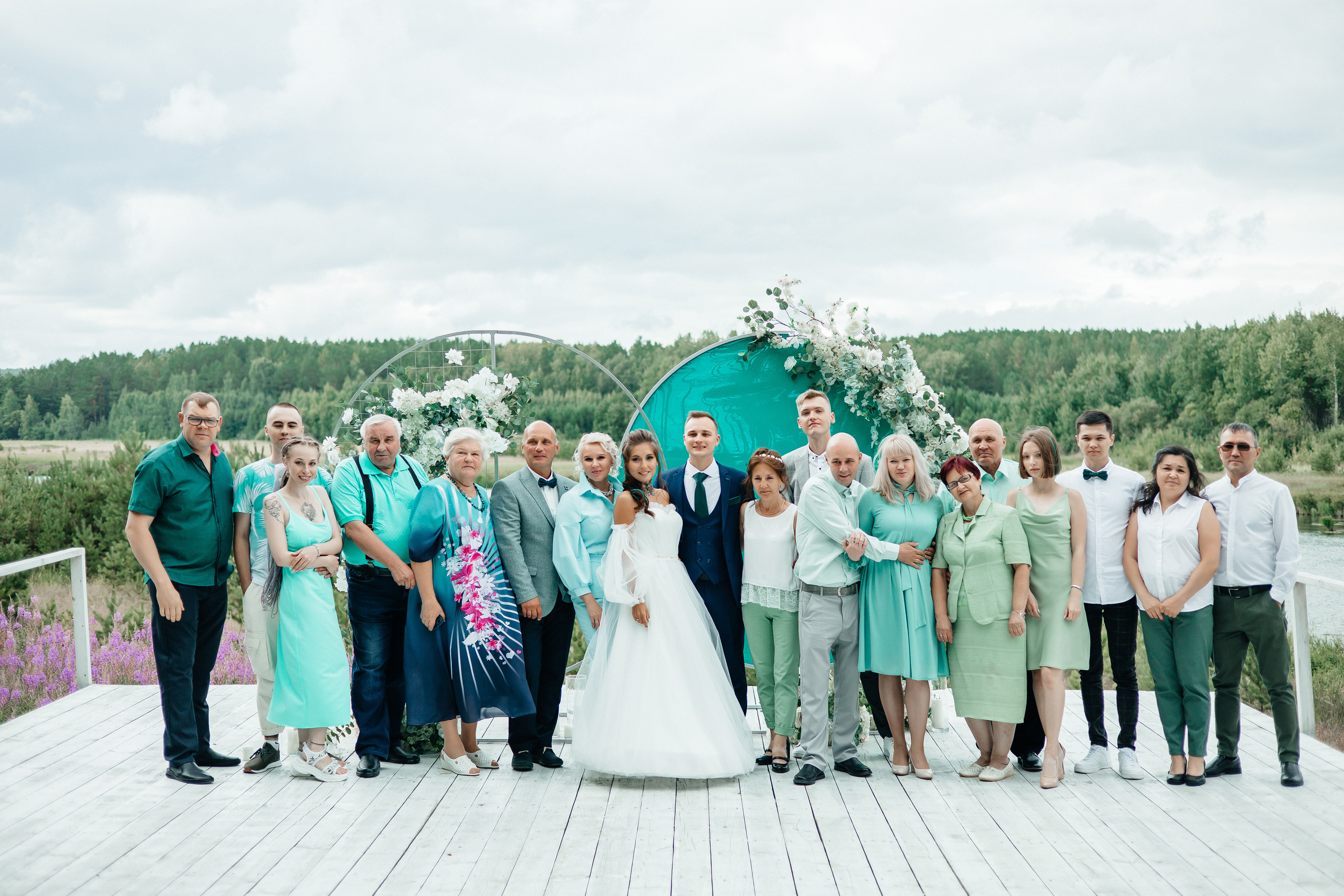 Александр и Гиза. Свадебный фотограф Москва