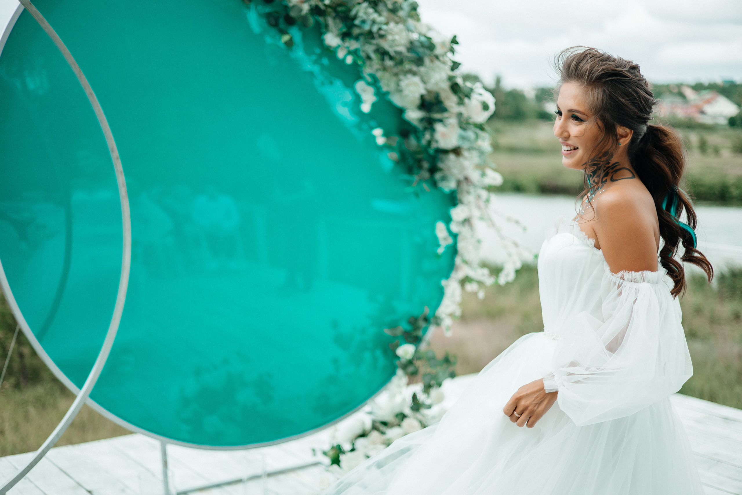 Александр и Гиза. Свадебный фотограф Москва