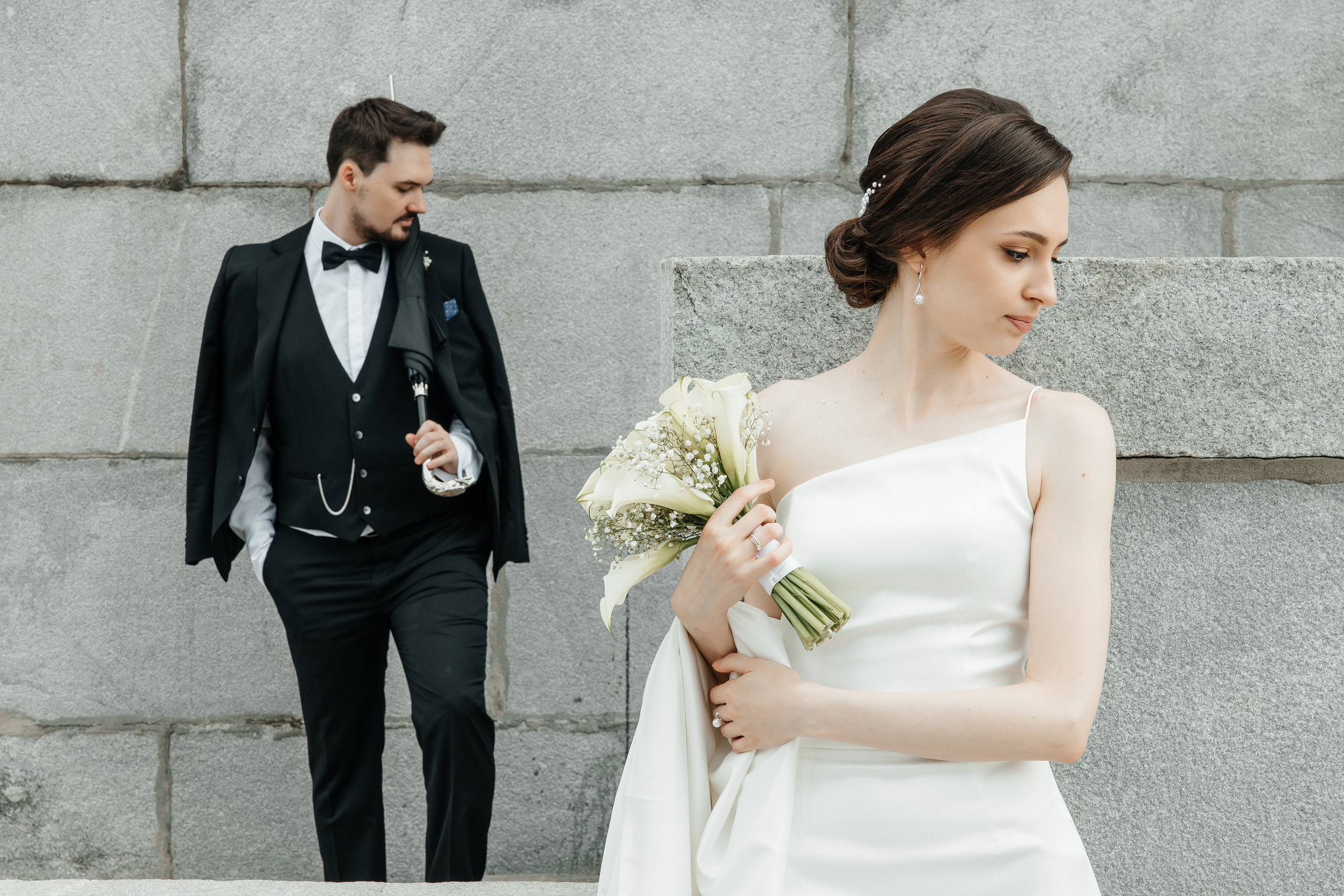 Никита и Мария. Свадебный фотограф Москва