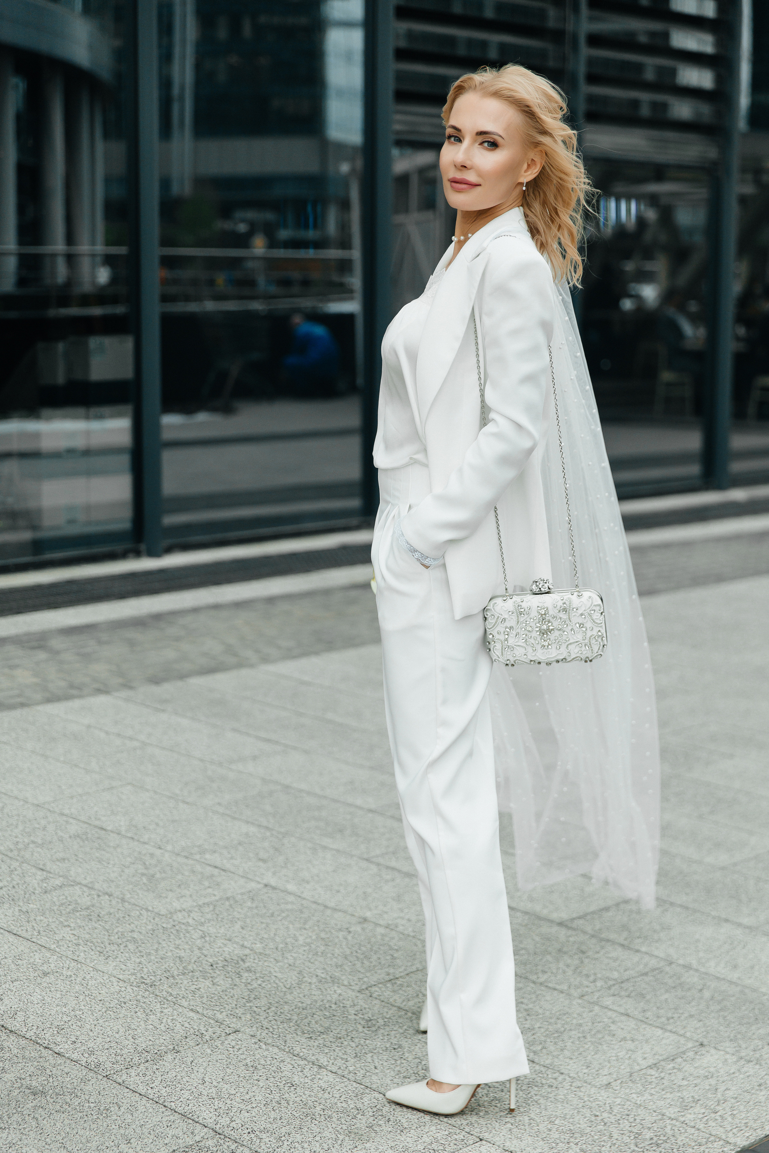 Чао и Светлана. Свадебный фотограф Москва